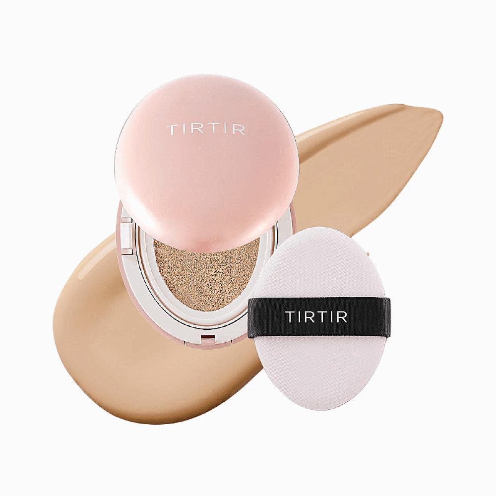 Foundation TIRTIR Mask Fit All-Cover Cushion 23N Sand