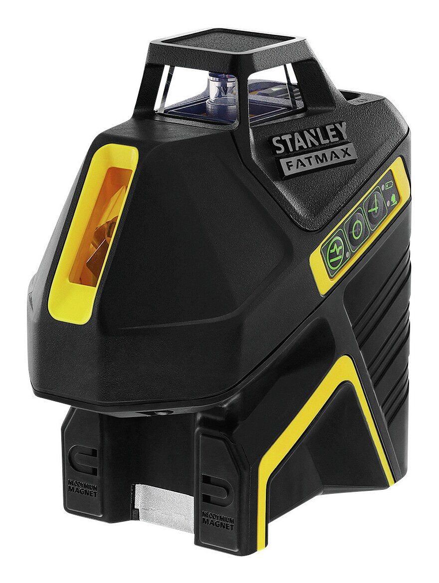 STANLEY Linienlaser, FatMax SLG-2VIon grün FMHT77617-1