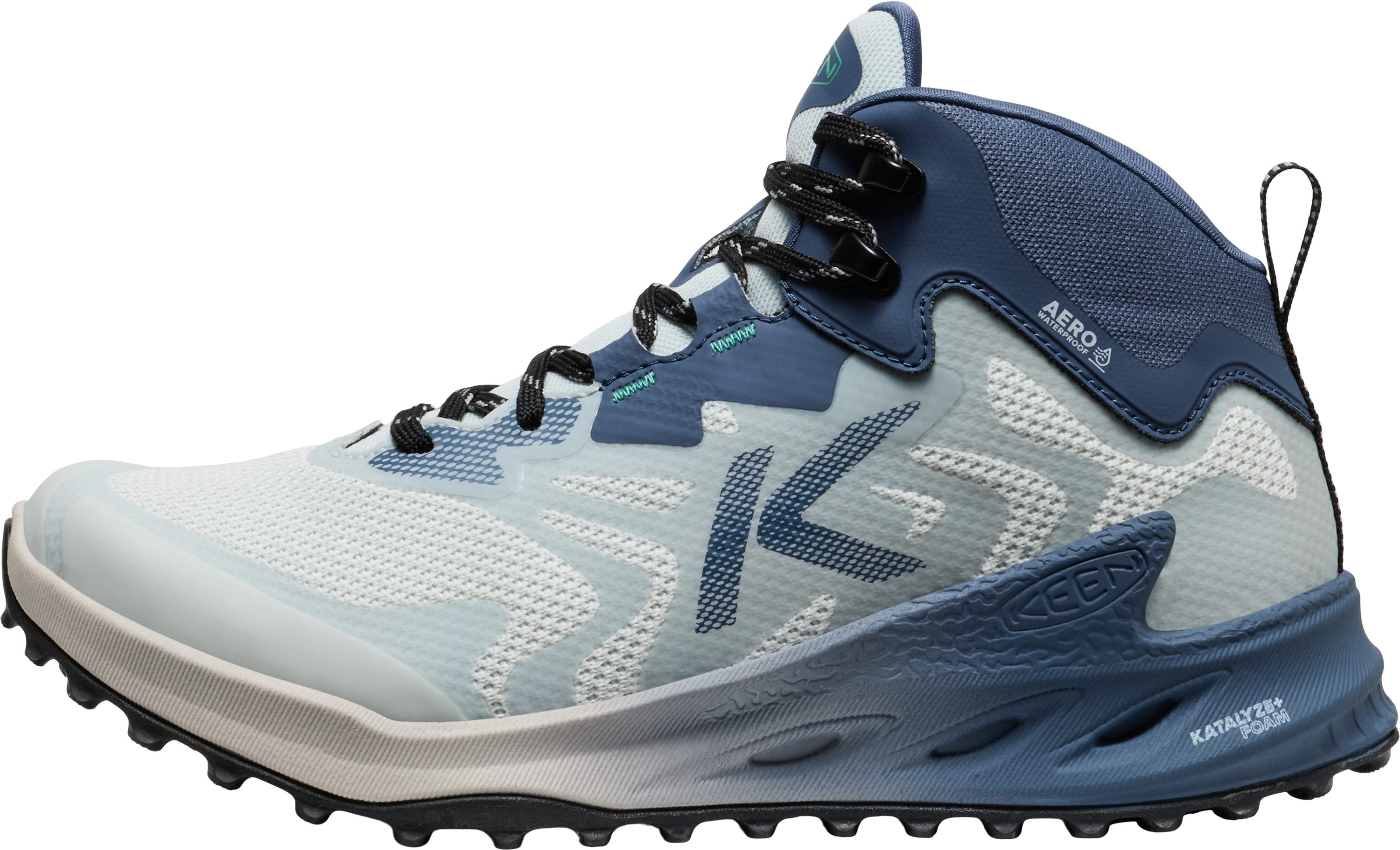 Keen ZIONIC NXT MID WP Outdoorschuh wasserdicht