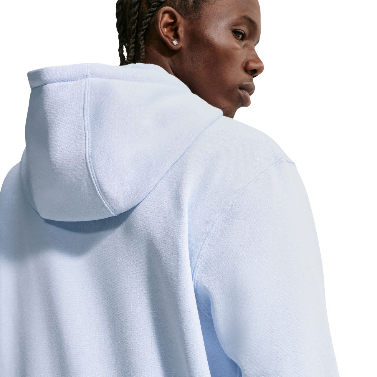 Nike Kapuzensweatshirt Nike Club – Bild 4 von 5