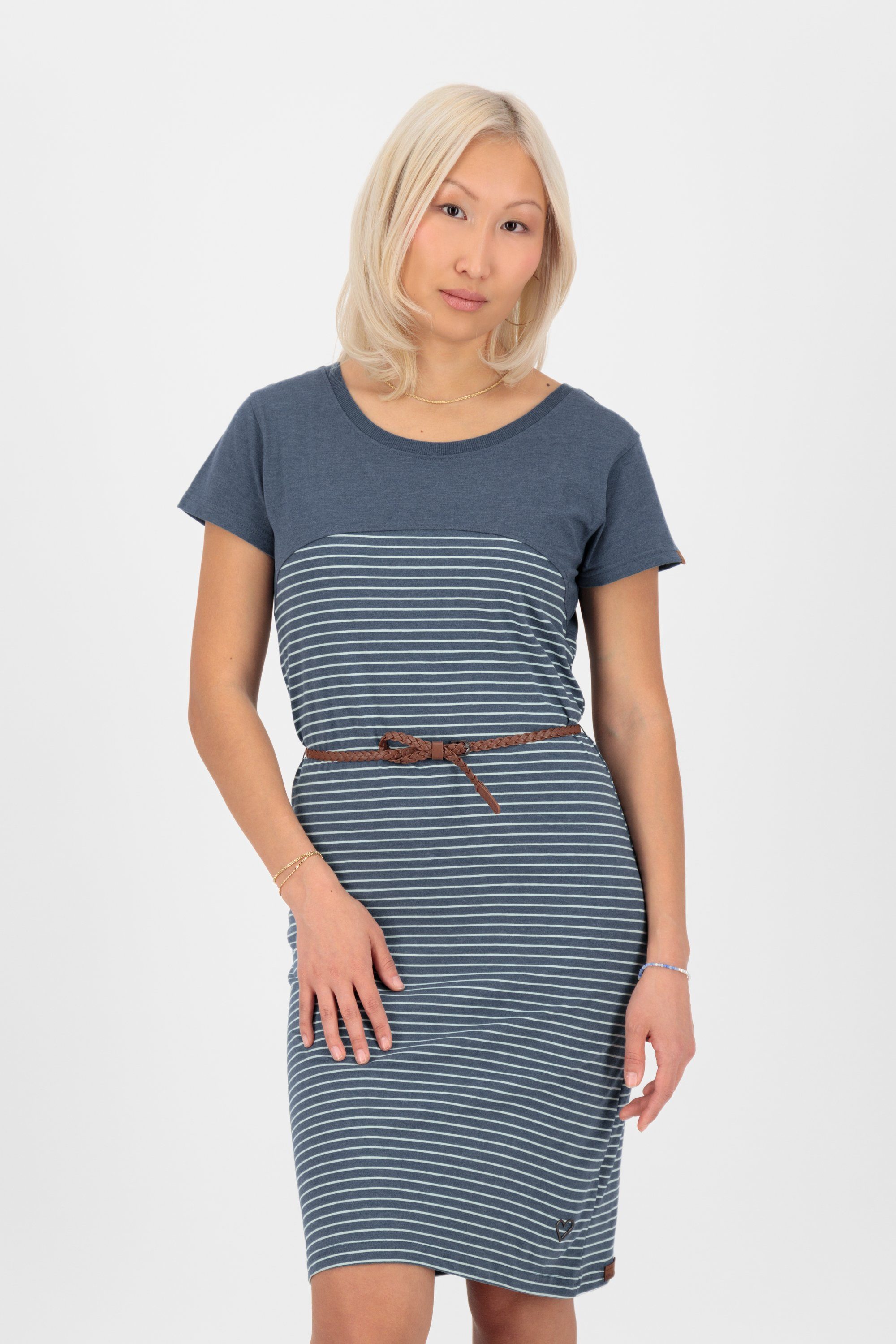 Alife & Kickin Sommerkleid Damen ClarinaAK günstig online kaufen
