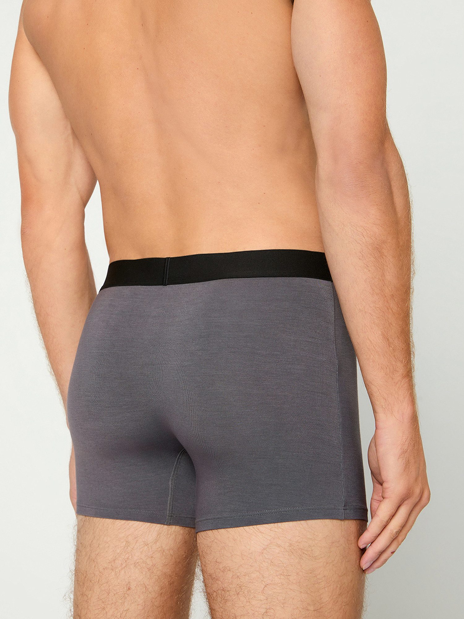 Nur Die Boxer Bambus Boxershorts, Herren Unterhose