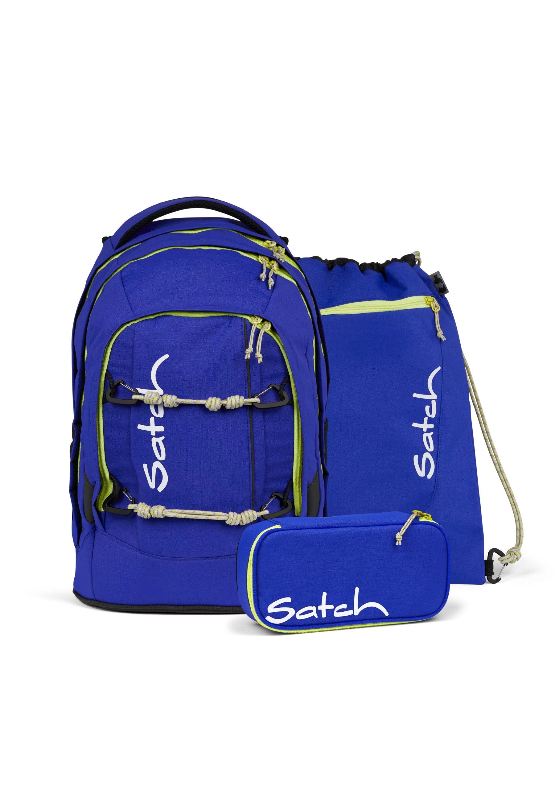Satch Schulranzen pack Set (6-tlg., 6-teiliges günstig online kaufen