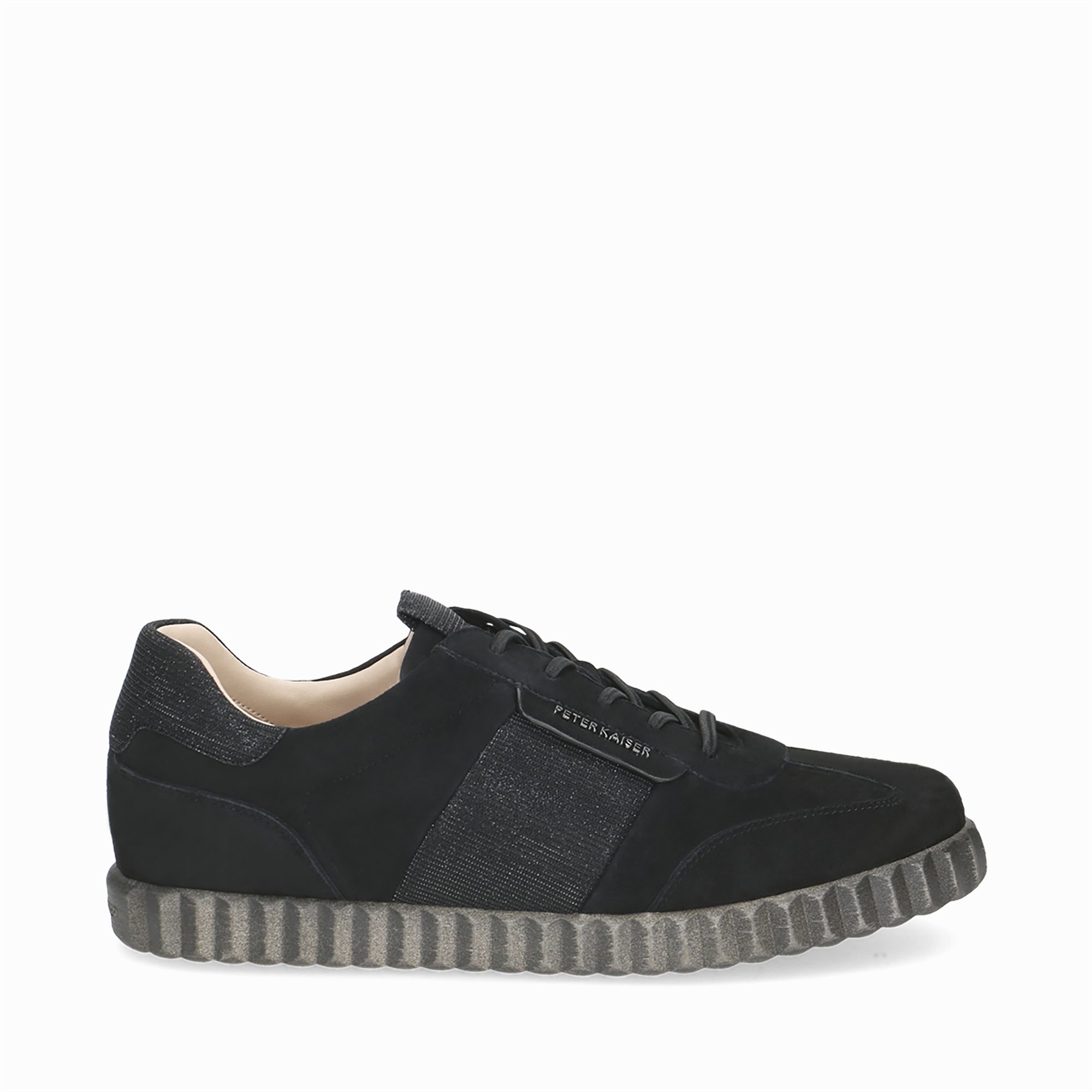 Peter Kaiser Peter Kaiser 73340 019, Sneaker, Schwarz, Damen Sneaker günstig online kaufen