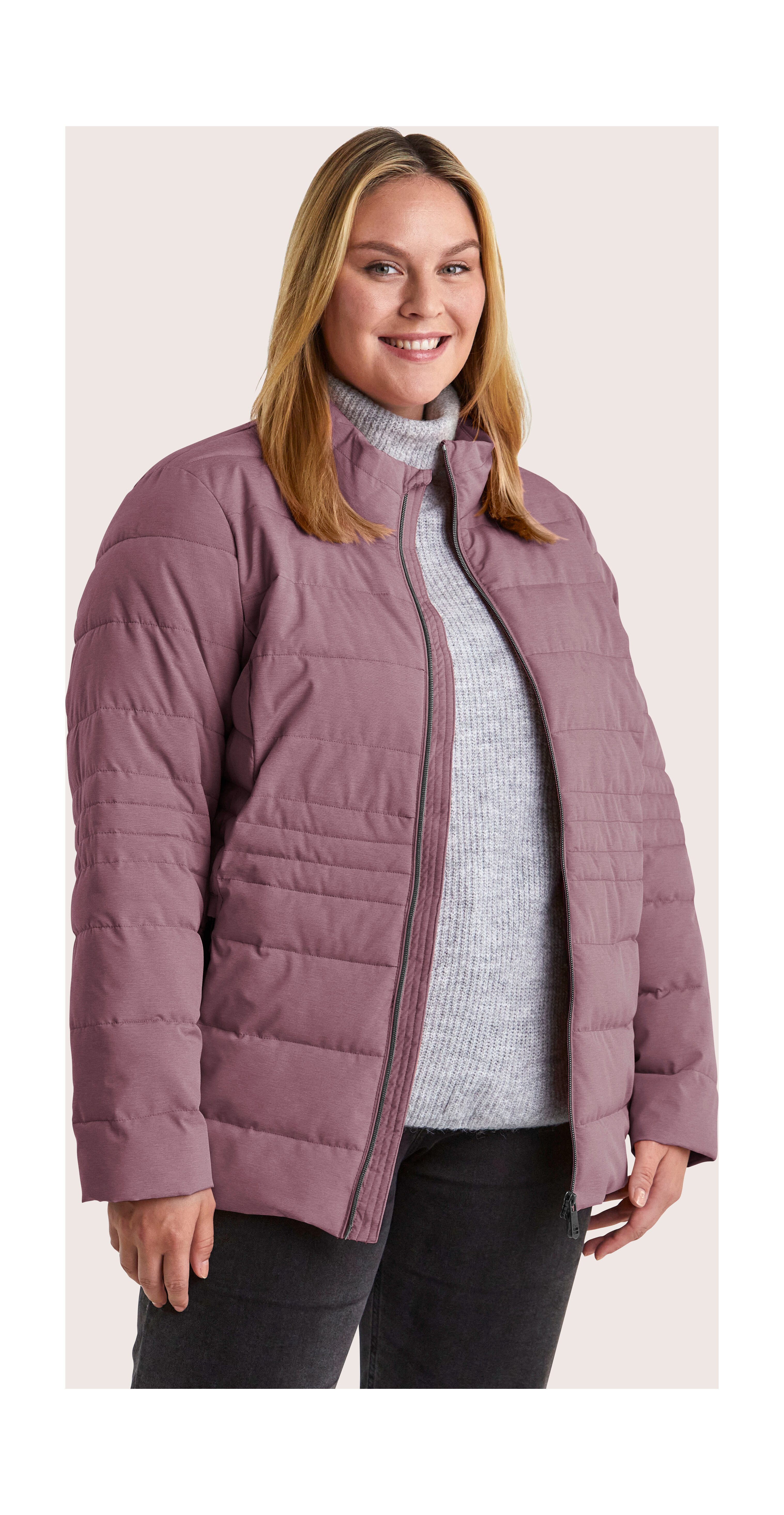 STOY Steppjacke STW 20 WMN QLTD günstig online kaufen