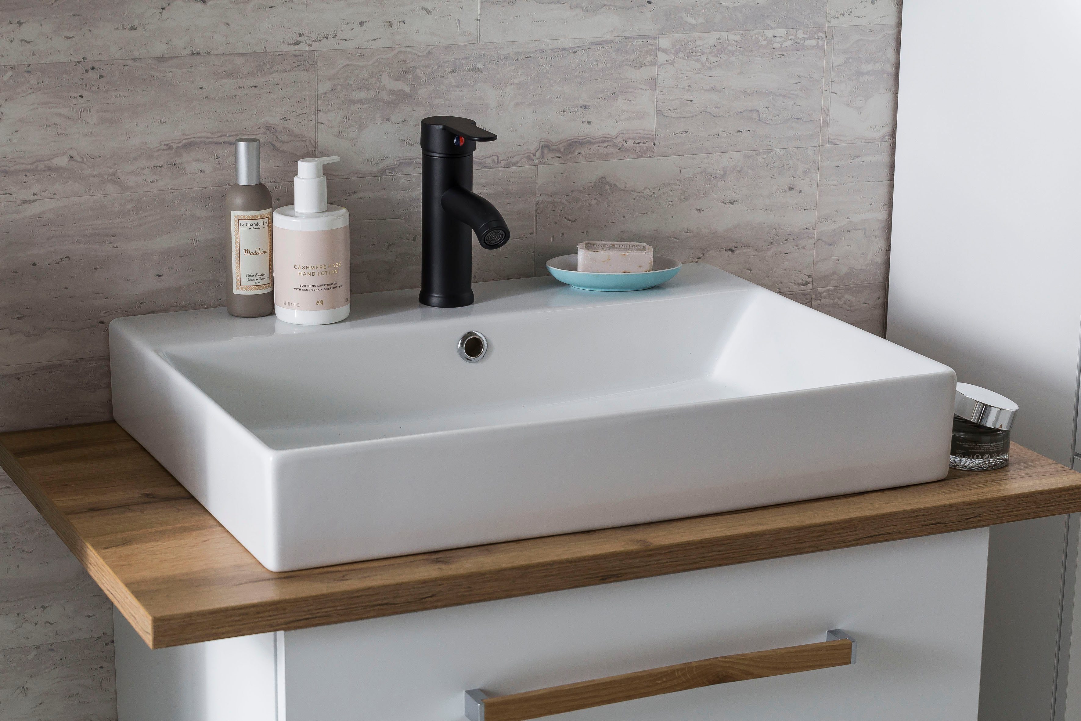 Schildmeyer Waschtisch Duo, 80 cm Breite