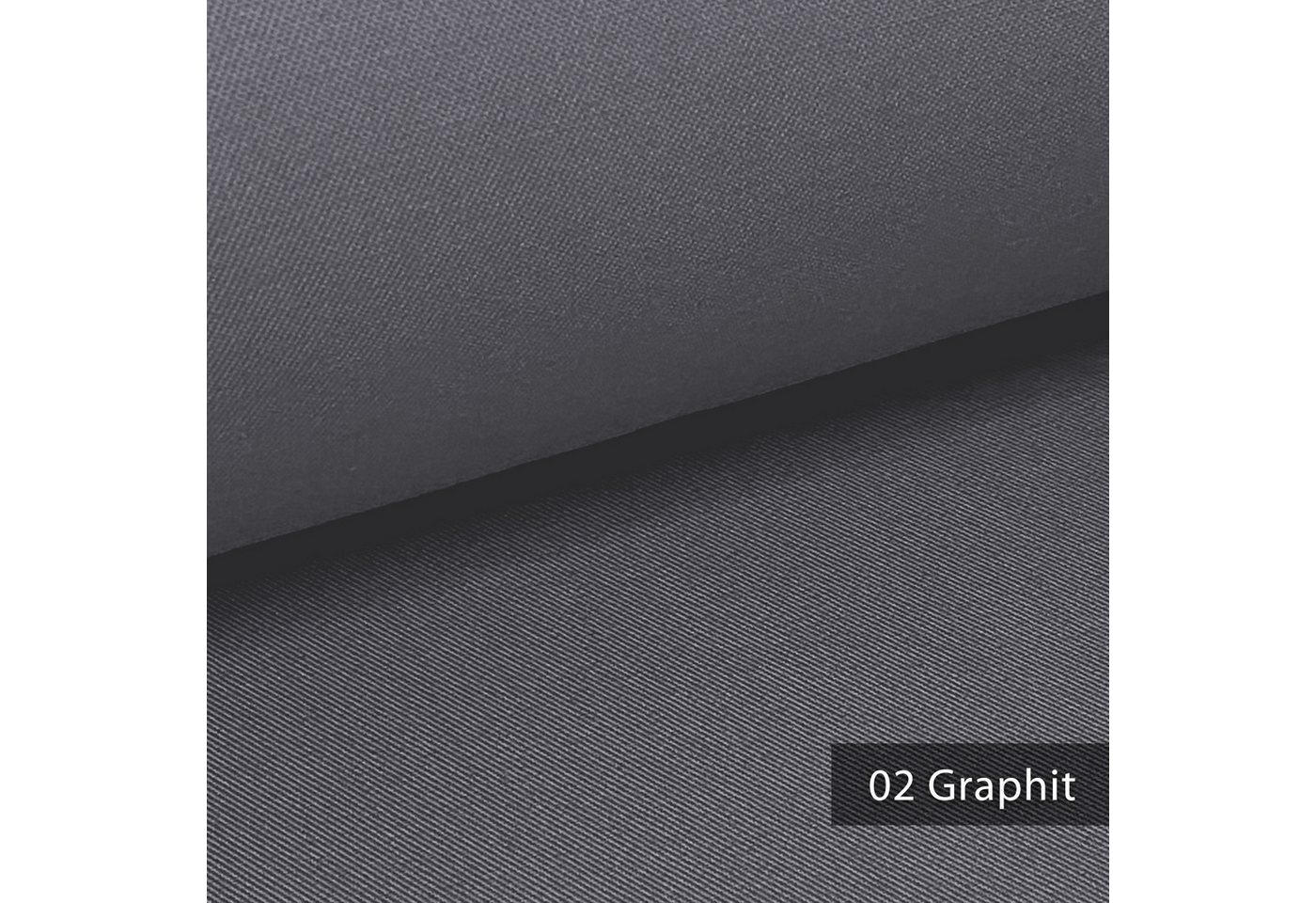 Thumbnail - novely® Stoff PROVENT Schwerer Twill Polsterstoff Robuster Baumwollstoffbuster Möbel, Strapazierfähig, Zertifiziert, Met...
