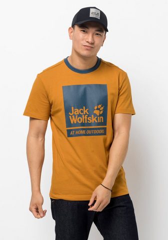 Jack Wolfskin Marškinėliai »365 THUNDER T M«
