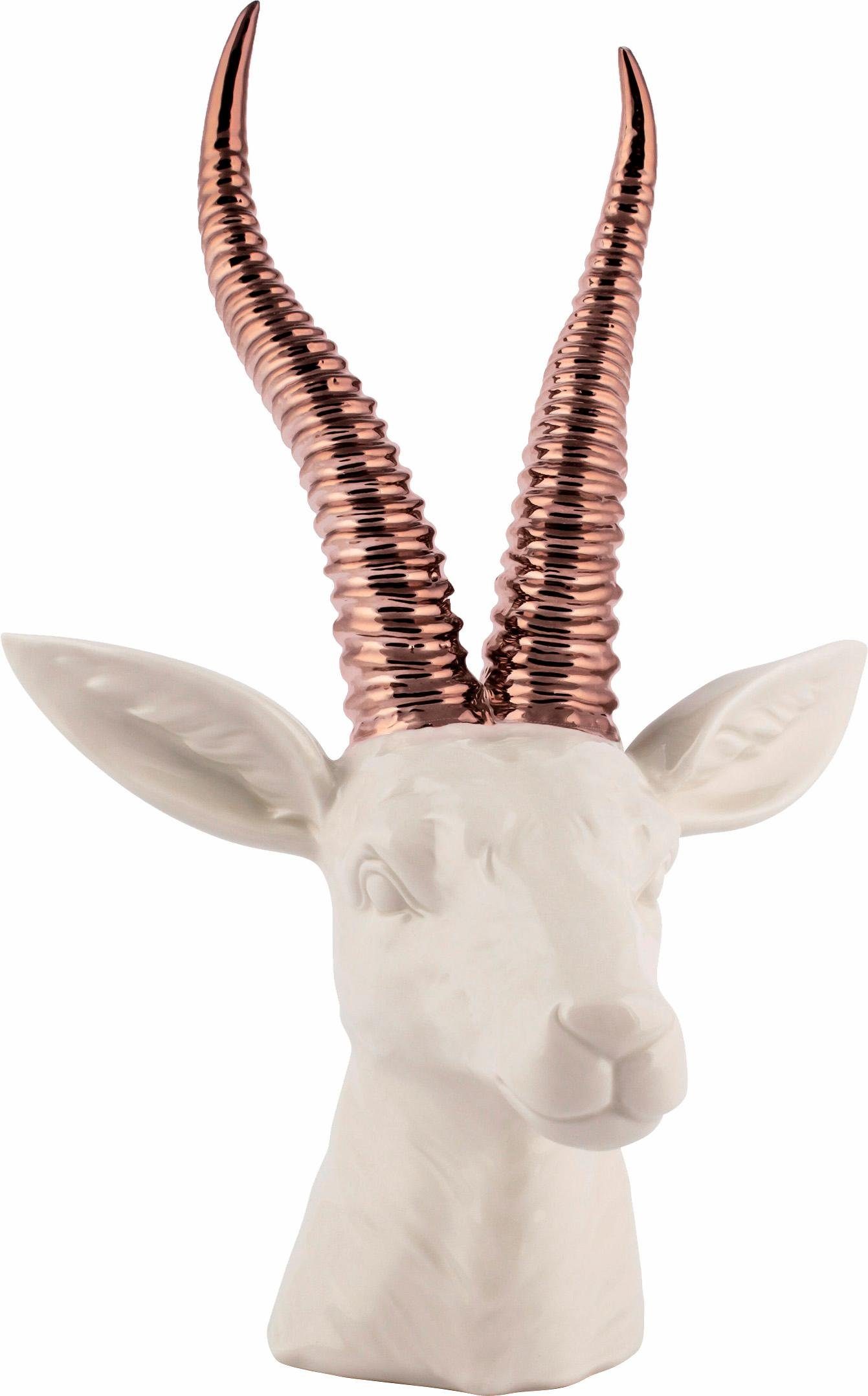 pajoma® Afrikafigur Bockkopf. € 56,41