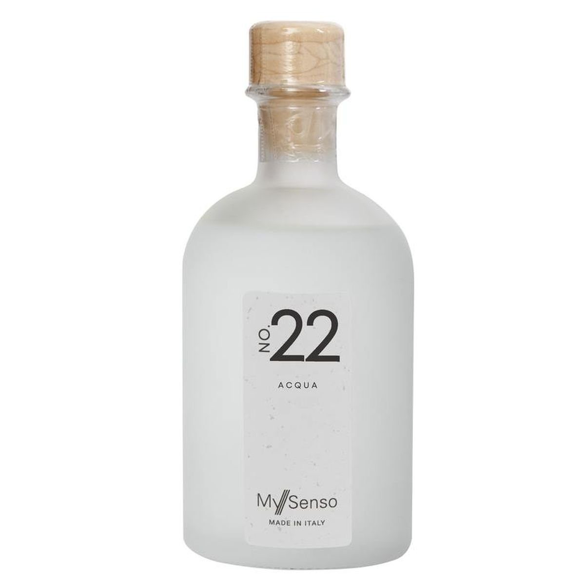 MySenso Raumduft-Nachfüllflasche No 22 Acqua