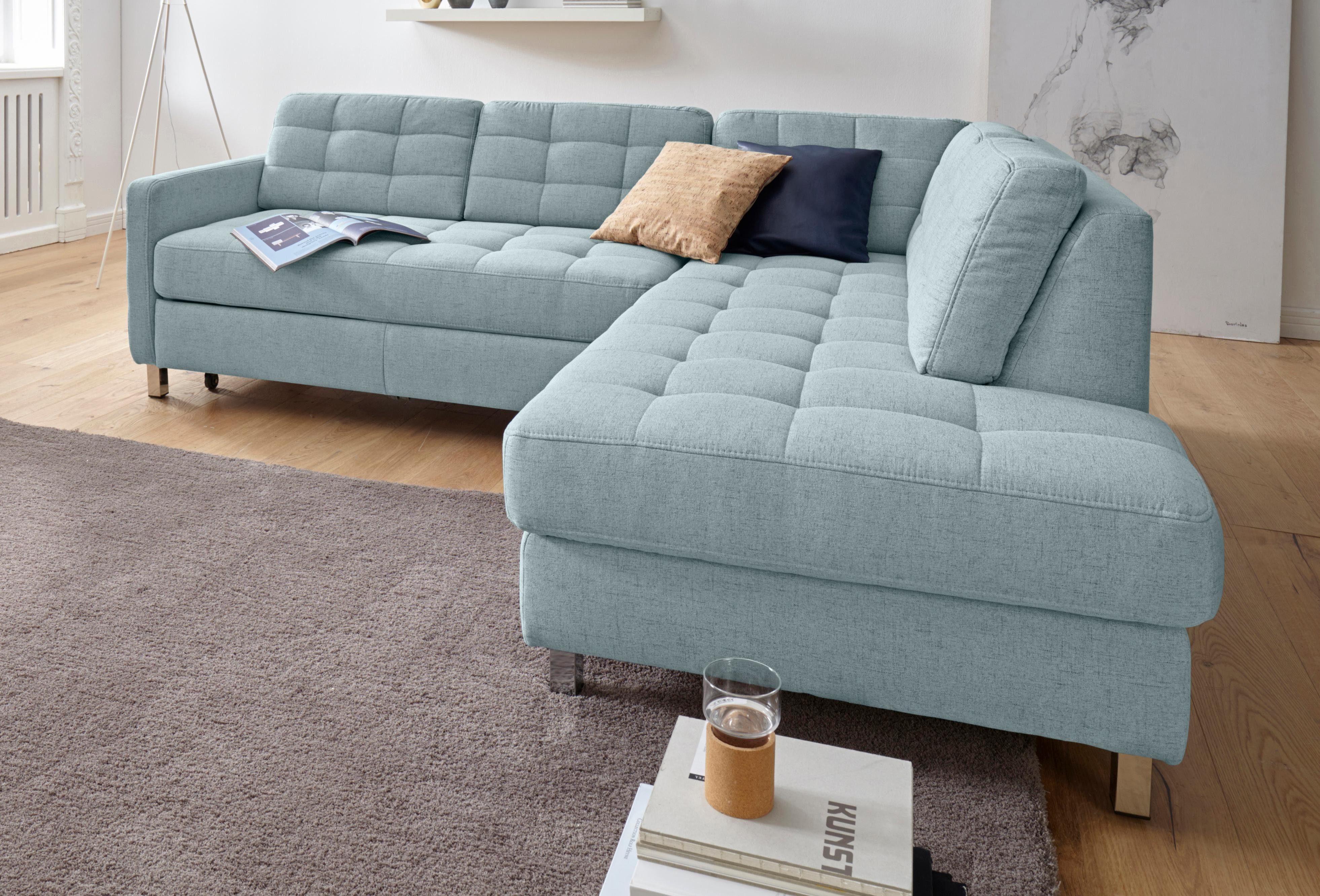 sit&more Ecksofa Picasso L-Form, wahlweise mit günstig online kaufen