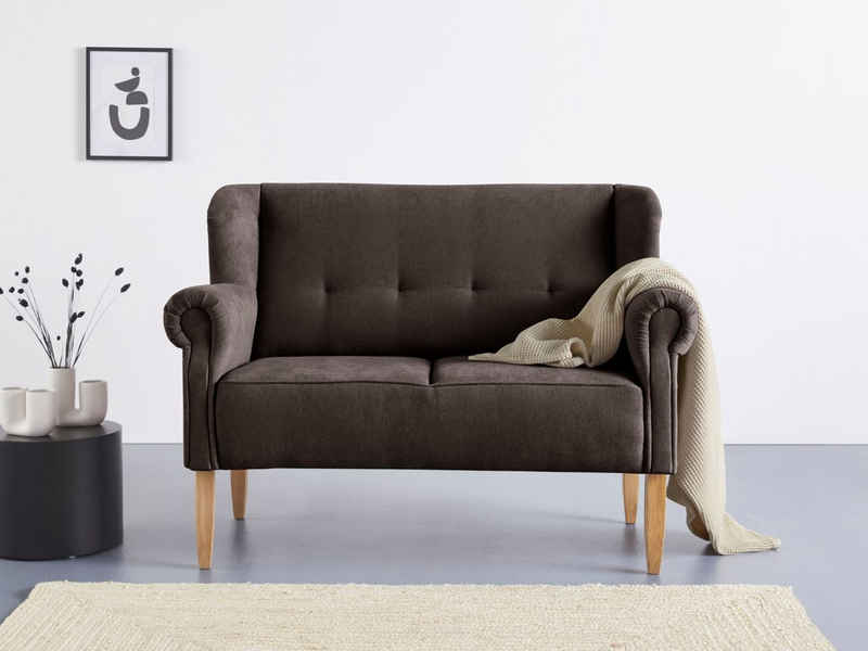 Home affaire Küchensofa Moro, in verschiedenen Stoffen und Farben