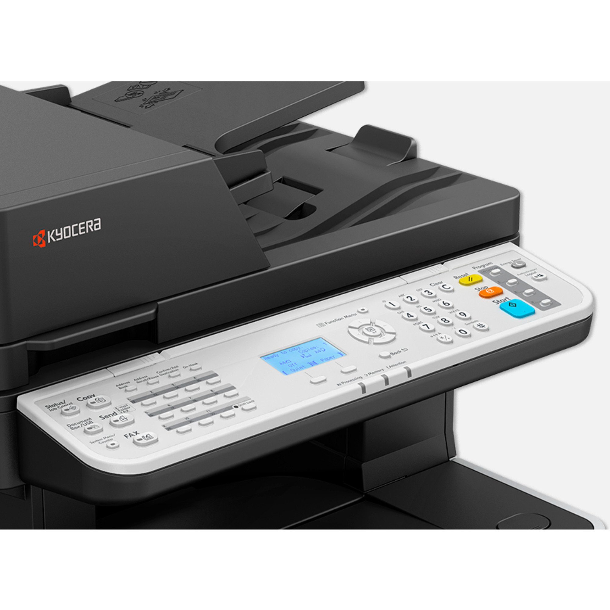 Kyocera Kyocera ECOSYS MA4500fx, Multifunktionsdrucker, Multifunktionsdrucker