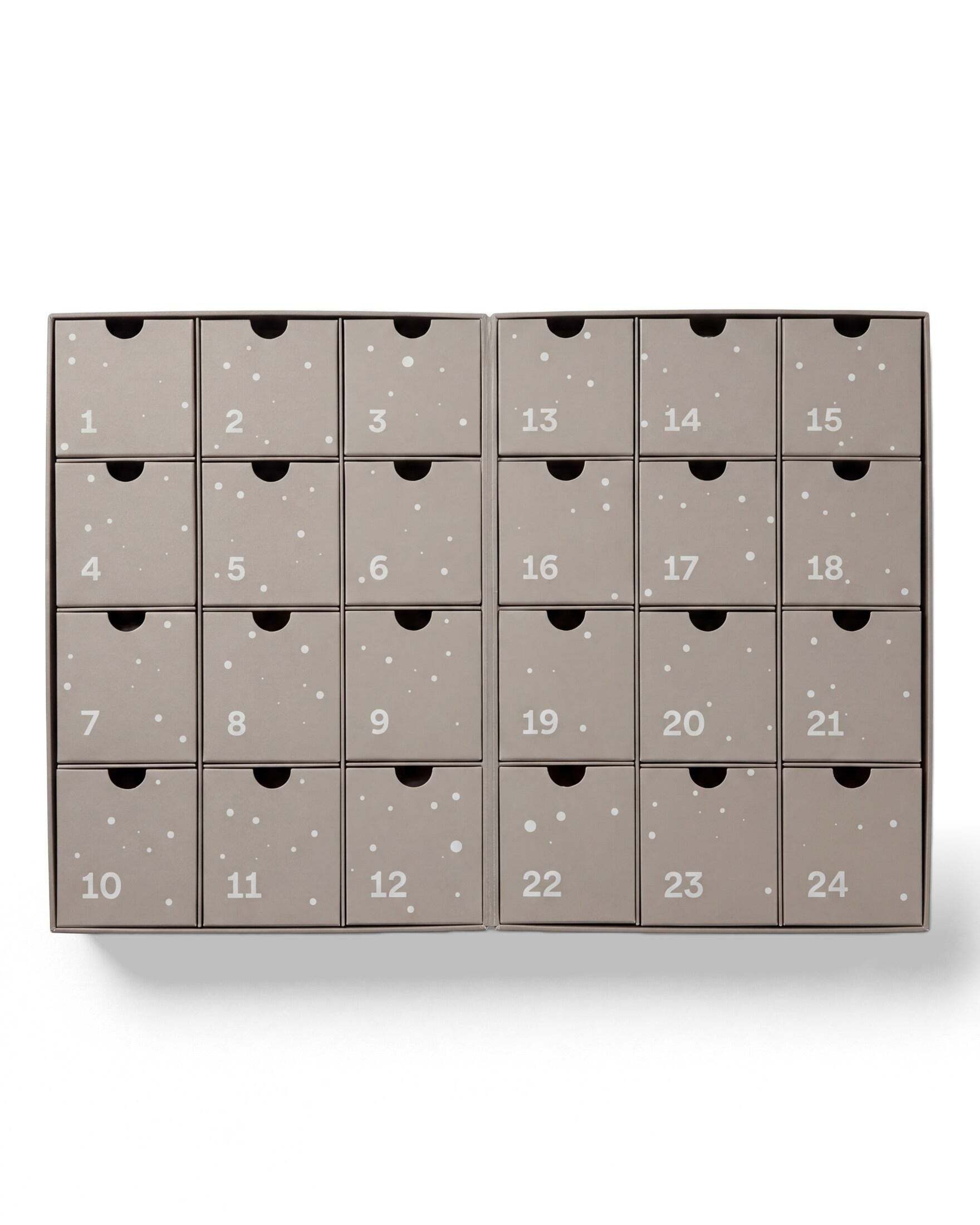 SNOCKS Adventskalender Socken Adventskalender 2026 (1-tlg), mit exklusiven Designs und weiteren Überraschungen – Bild 3 von 5