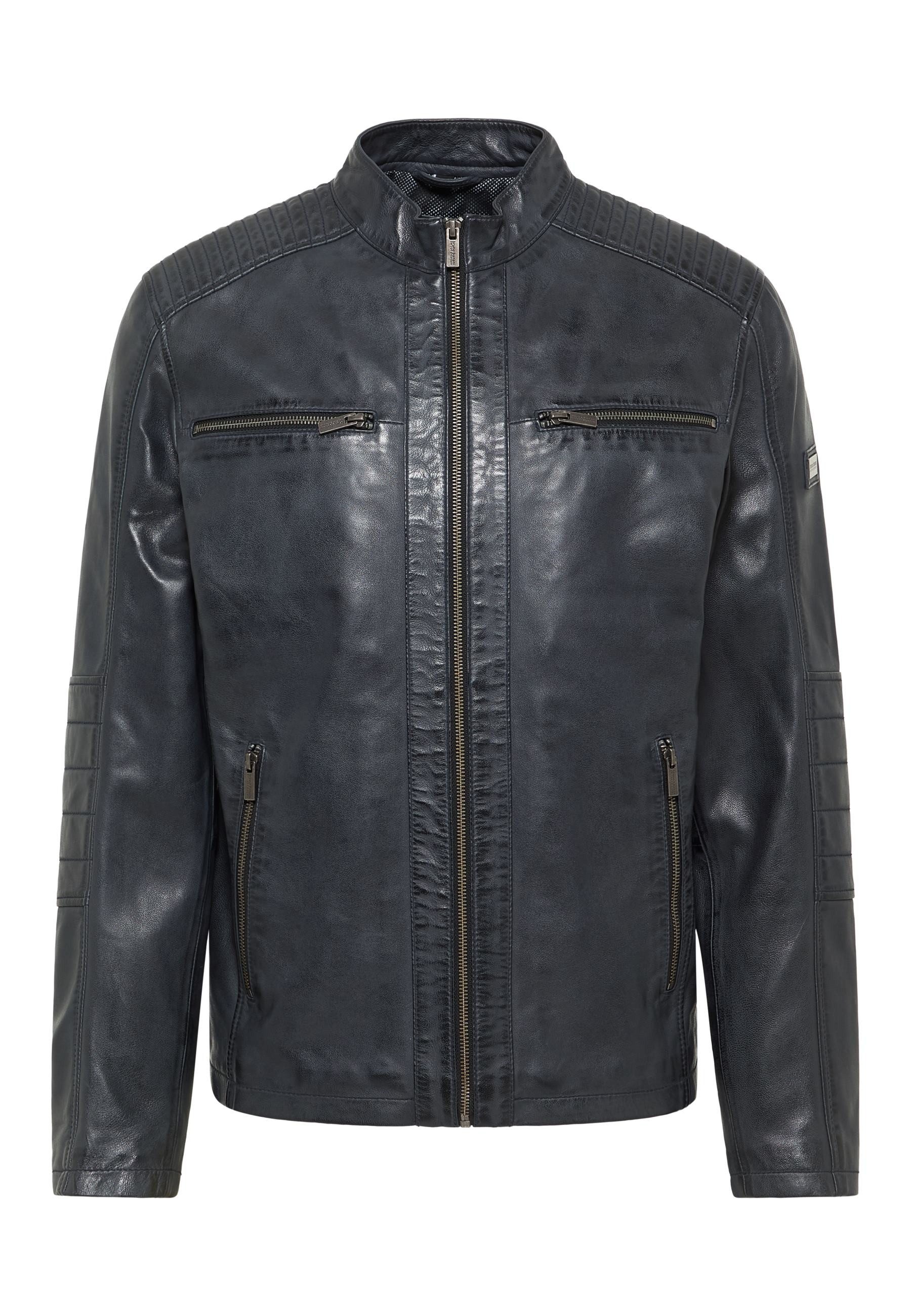 Bruno Banani Lederjacke MADDOX