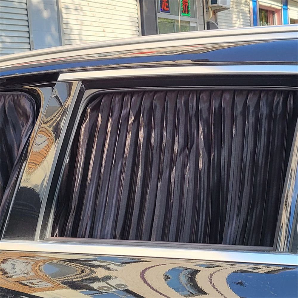 Sonnenschutz fürs für UV-Schutz Magnetisch Auto Autosonnenschutz Vorhang, GelldG Sonnenschutz