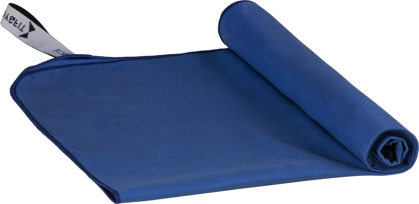 INTERSPORT Sporthandtuch Microfleece Handtuch - Blue