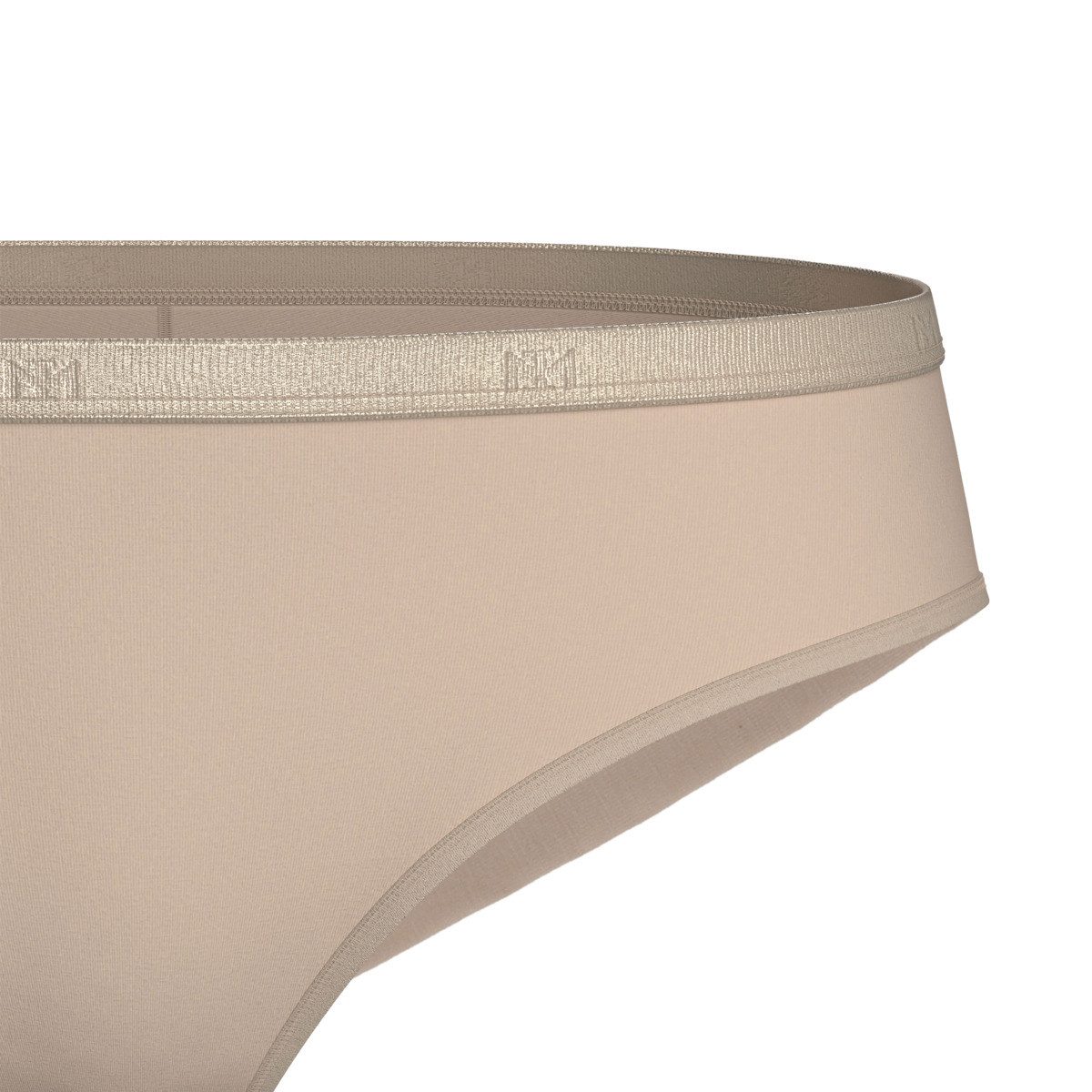 IMPETUS Slip IM8141F84 Damen (3-St) Dessous, Unterwäsche, Unterhose, Höschen, Schlüpfer