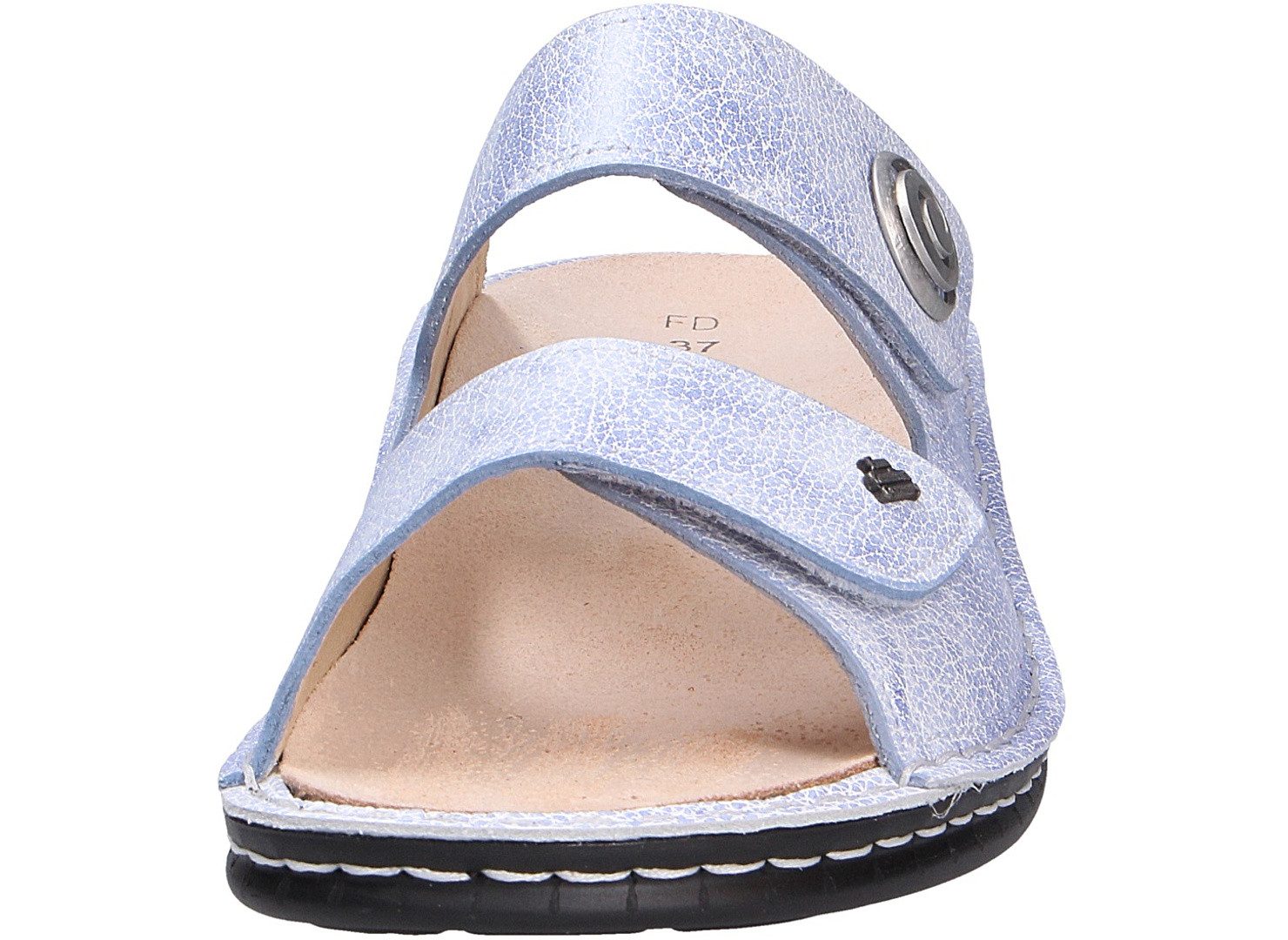 Finn Comfort Finn Comfort Damen Pantolette COLINA blau Größe Pantolette