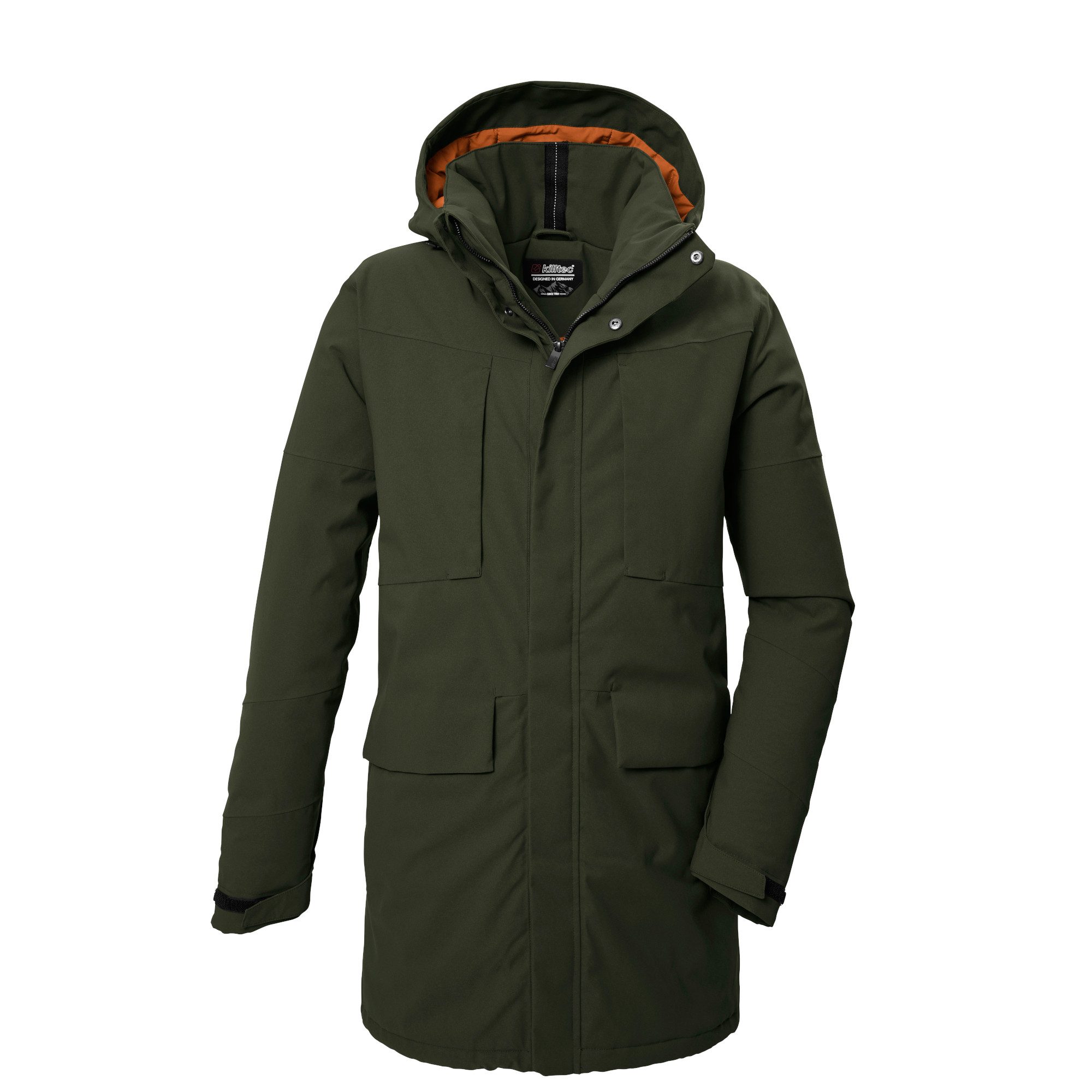 Killtec Wintermantel killtec Herren Parka KOW günstig online kaufen