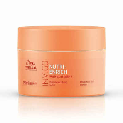 Wella Haarspray Invigo Nutri-Enrich Mask 150ml