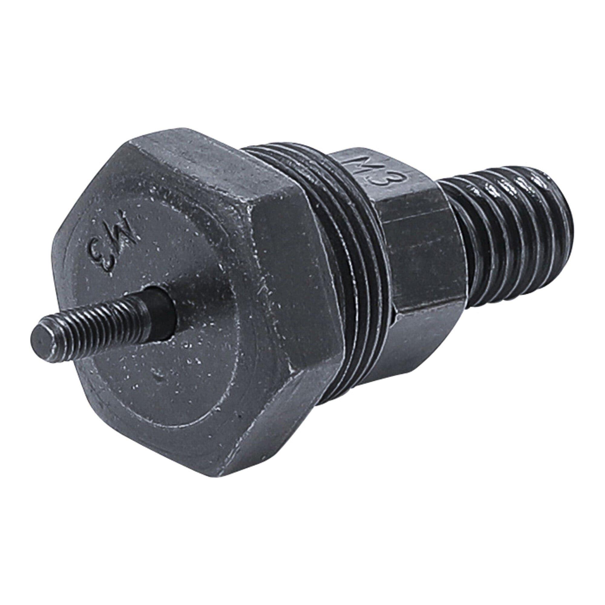 BGS technic Zubehör-Set BGS Nietmutternzugdorn für Art. 408 408-M3, M3