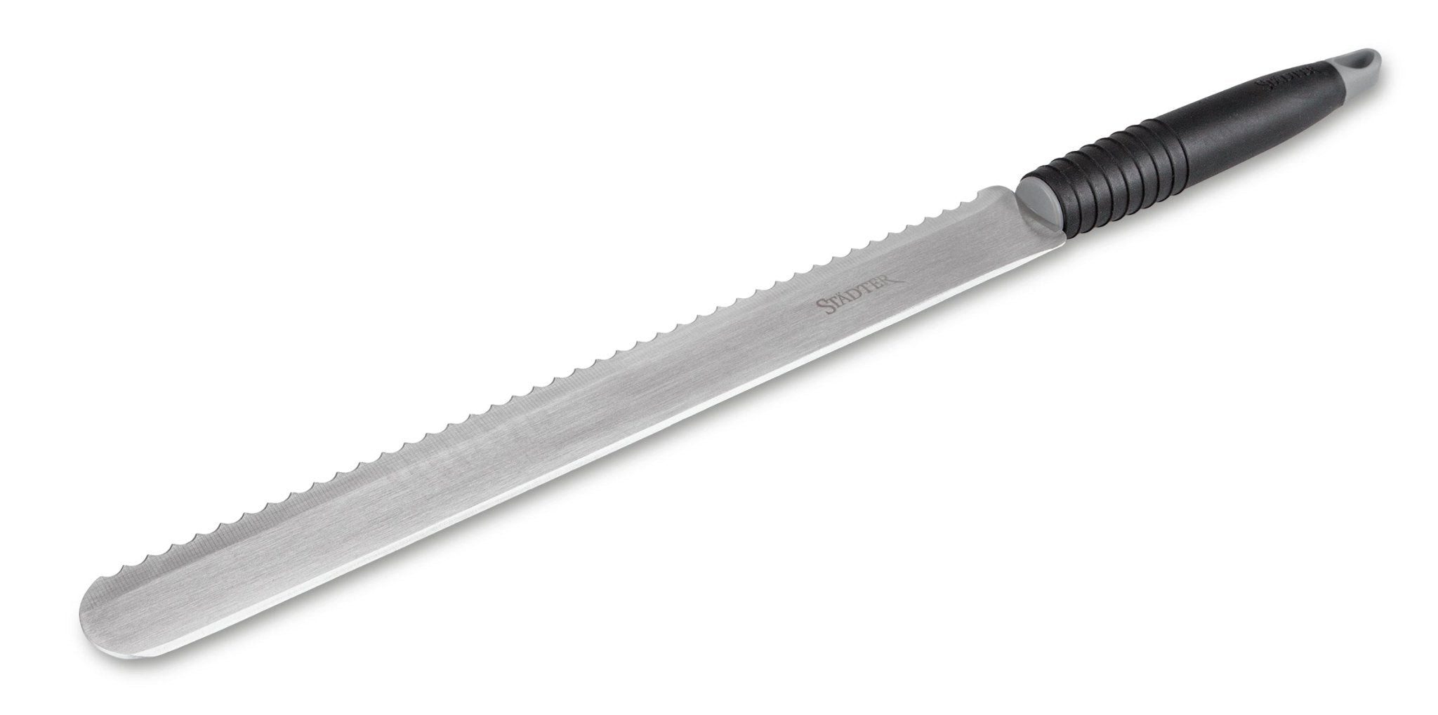 STÄDTER Backform Städter 'Soft-Grip Brotmesser 44,0/30,0 x 3,4 cm'