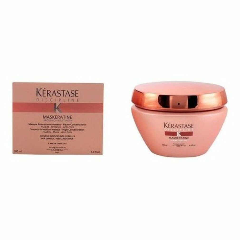 Kérastase Haarkur Discipline Maskeratine Mask High concentration 200ml
