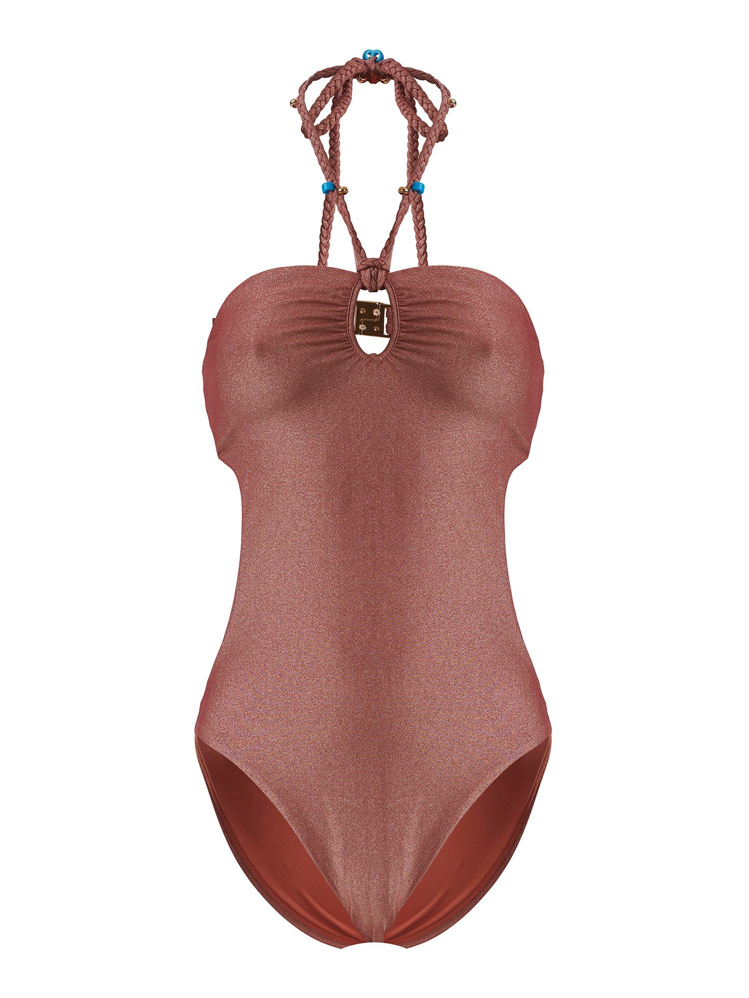 Wolford Badeanzug Disco One Piece (1-St) günstig online kaufen