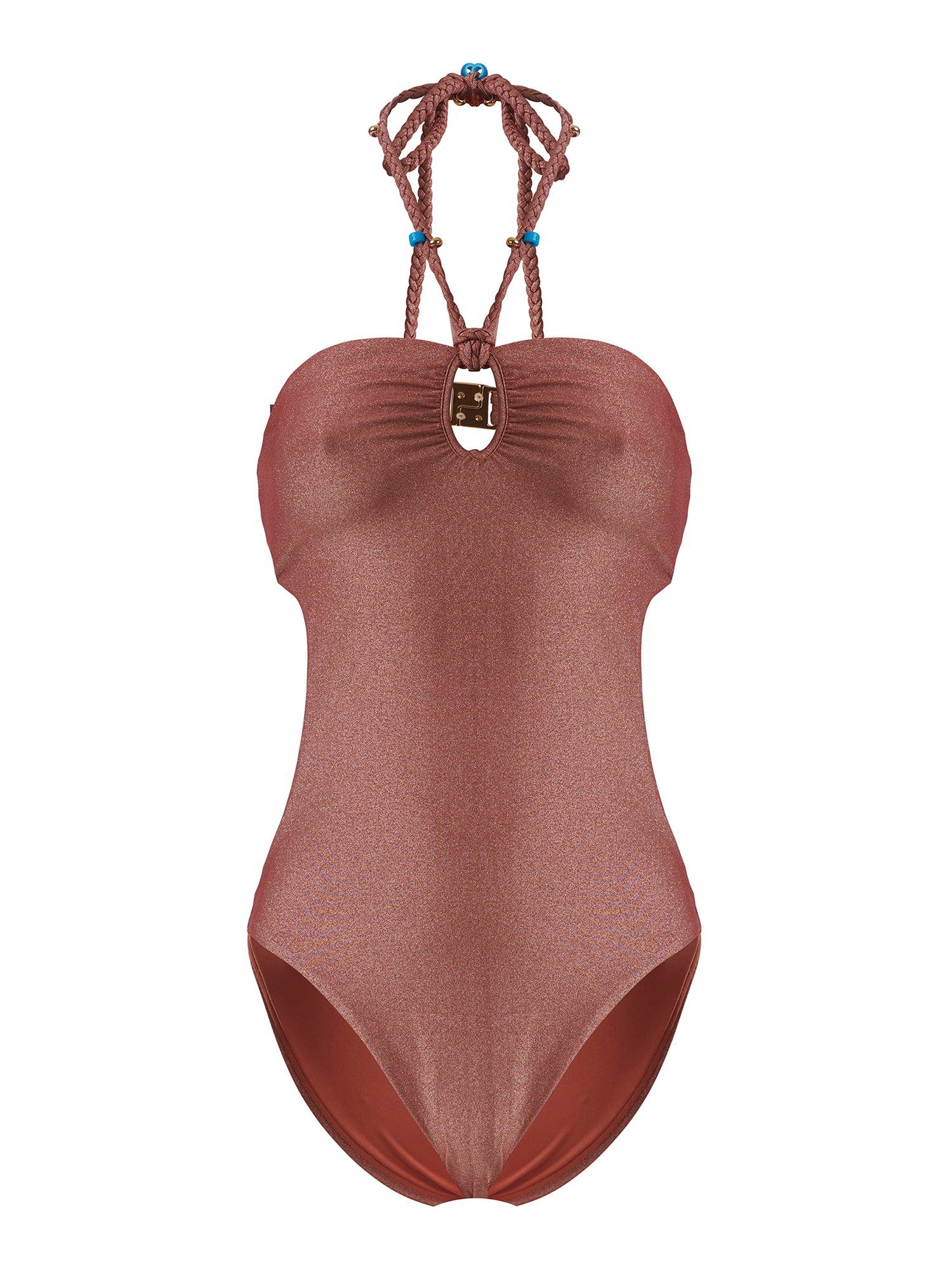 Wolford Badeanzug Disco One Piece (1-St)