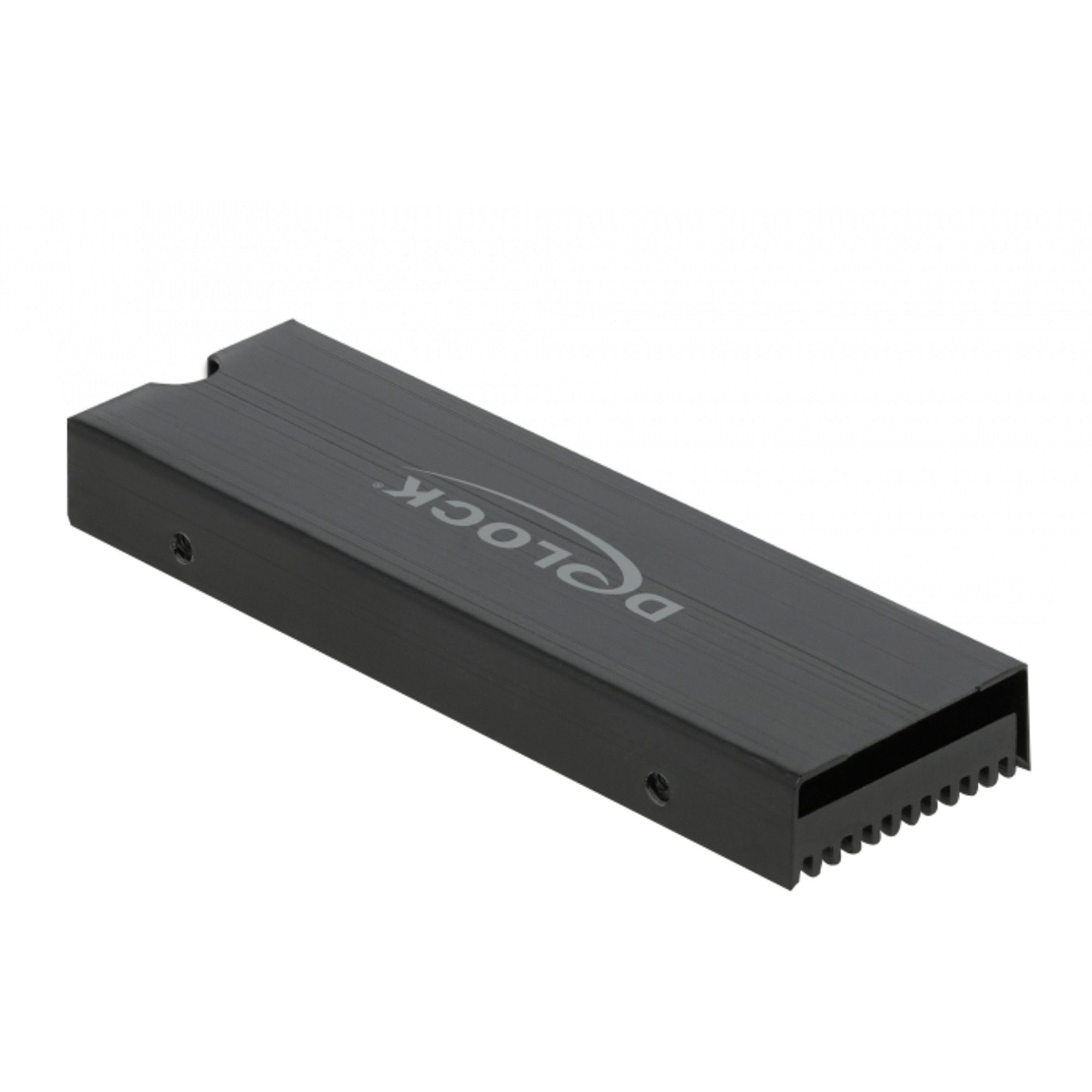 Computer-Kühler DeLOCK Kühlkörper für M.2 SSD 2280