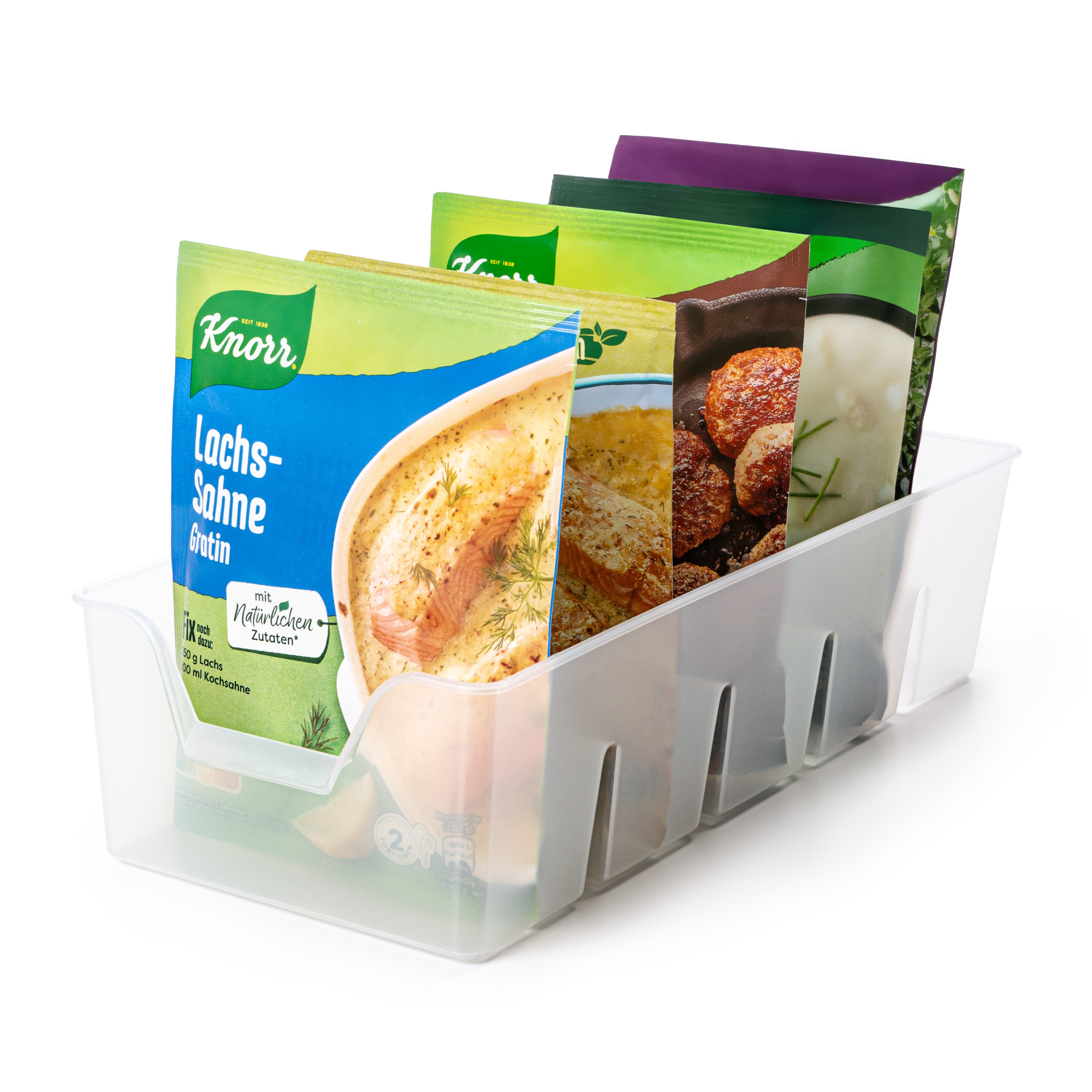 KONZEPT Gewürzregal Gewürz Organizer für Schrank, günstig online kaufen