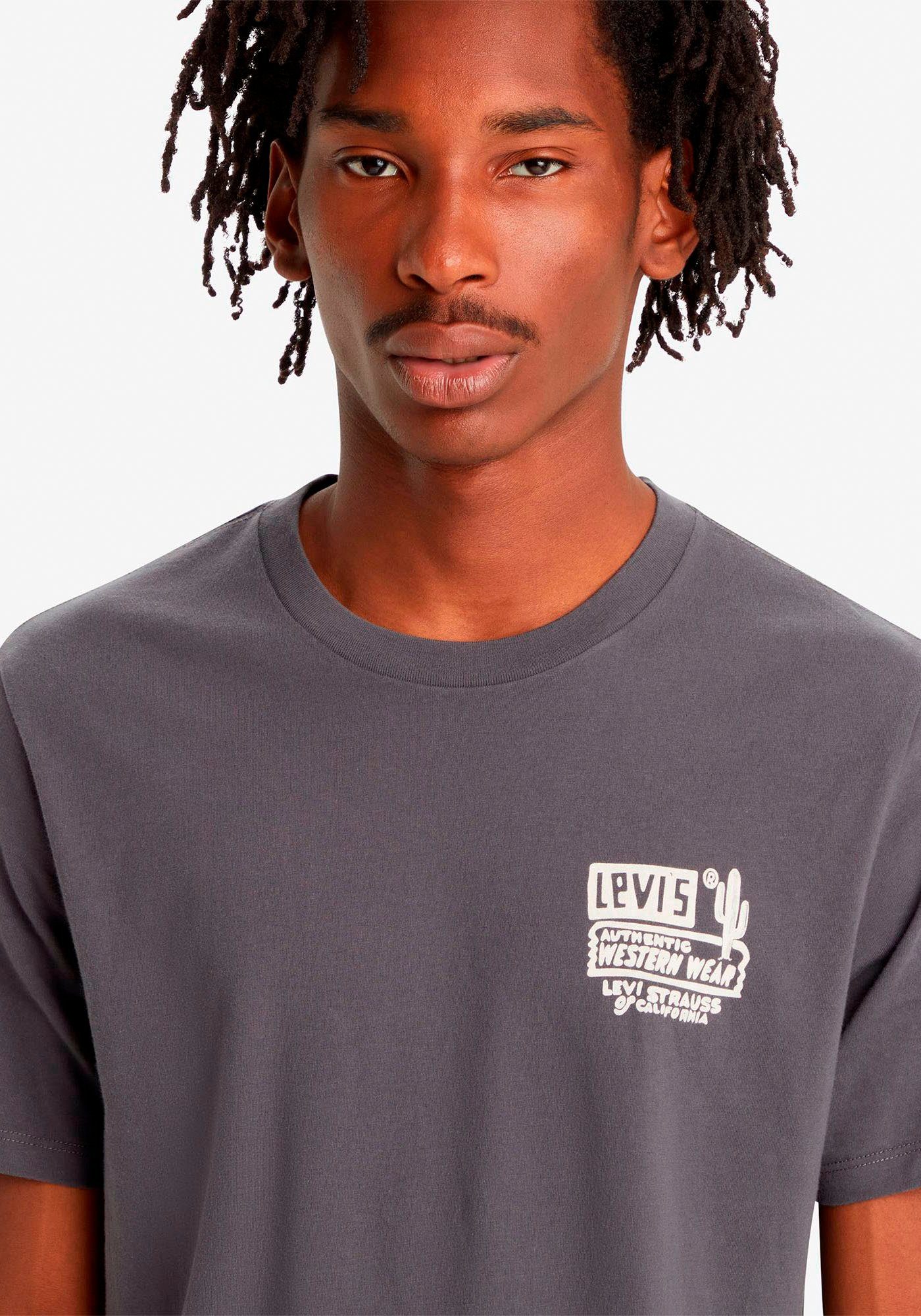 Levi's® Print-Shirt ANDESIT COWBOY SPACE