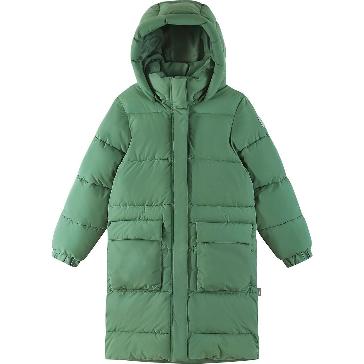 reima Steppjacke Winter Jacket, Kumpula Wasserdichte, winddichte Winterjacke für Mädchen mit warmer