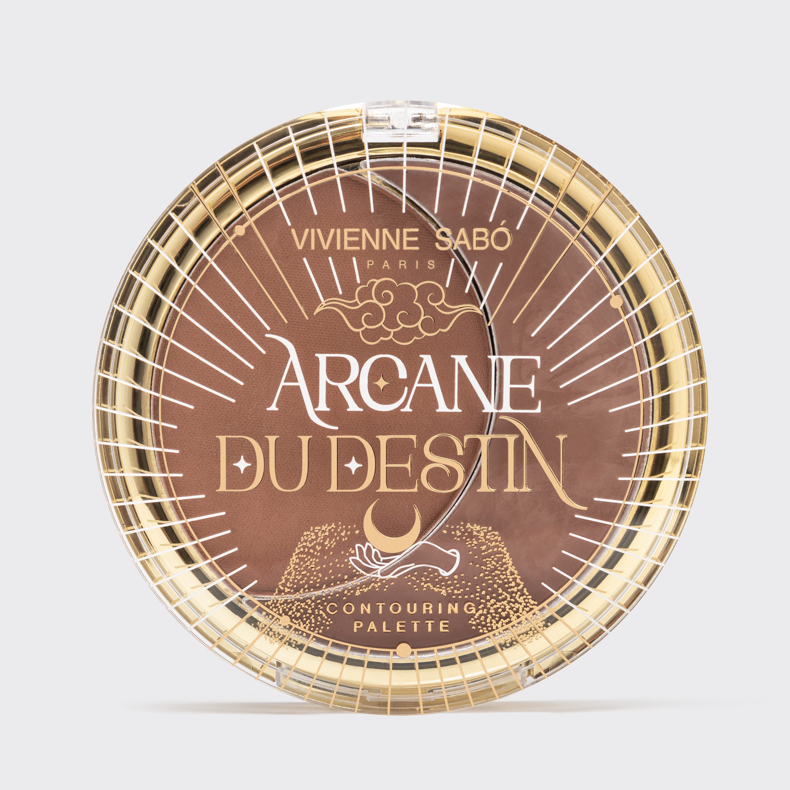 VIVIENNE SABO Contouring-Palette Vivienne Sabo -Сontouring Palette Arcane du Destin