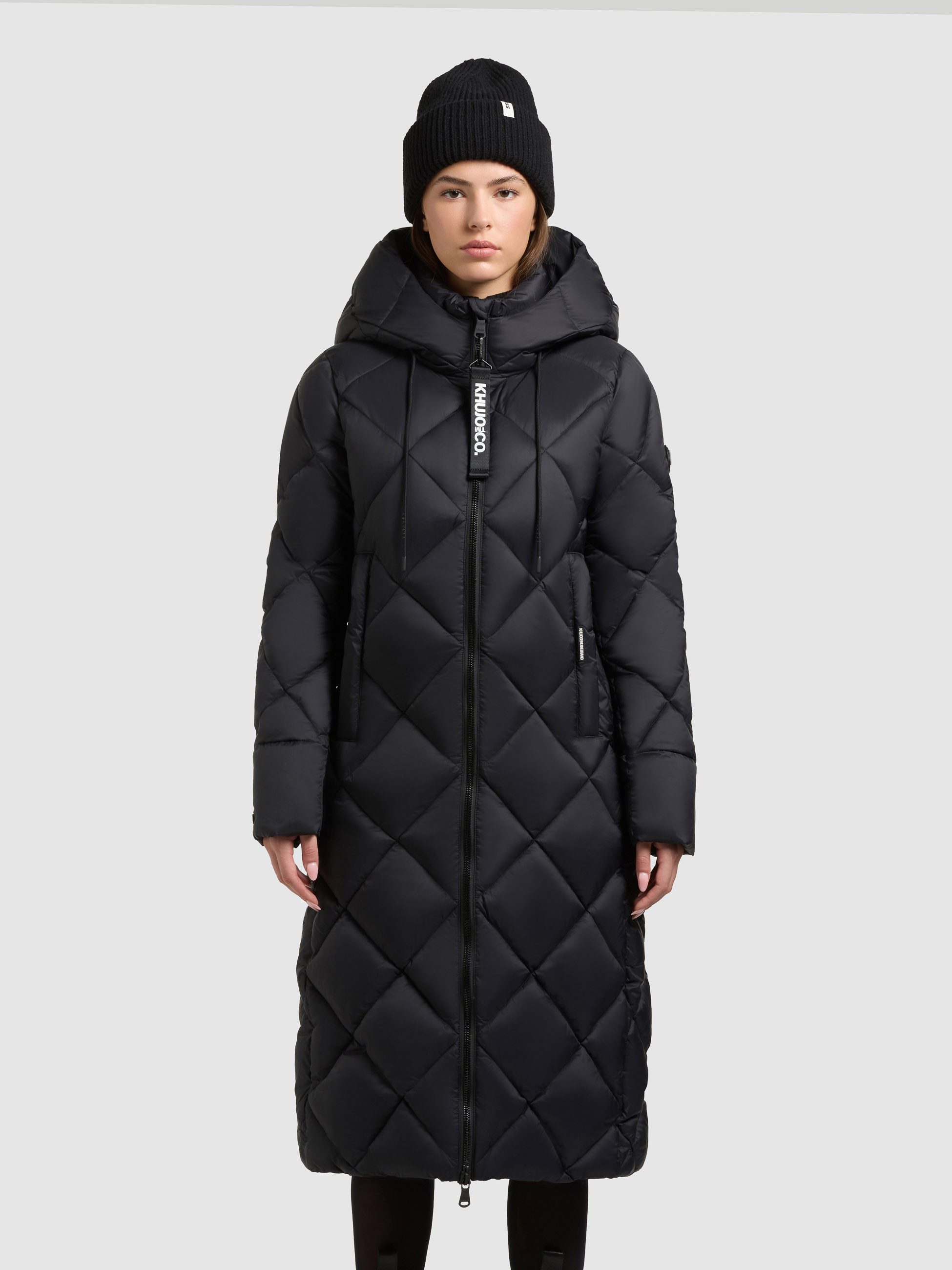 khujo Steppmantel CILIA günstig online kaufen