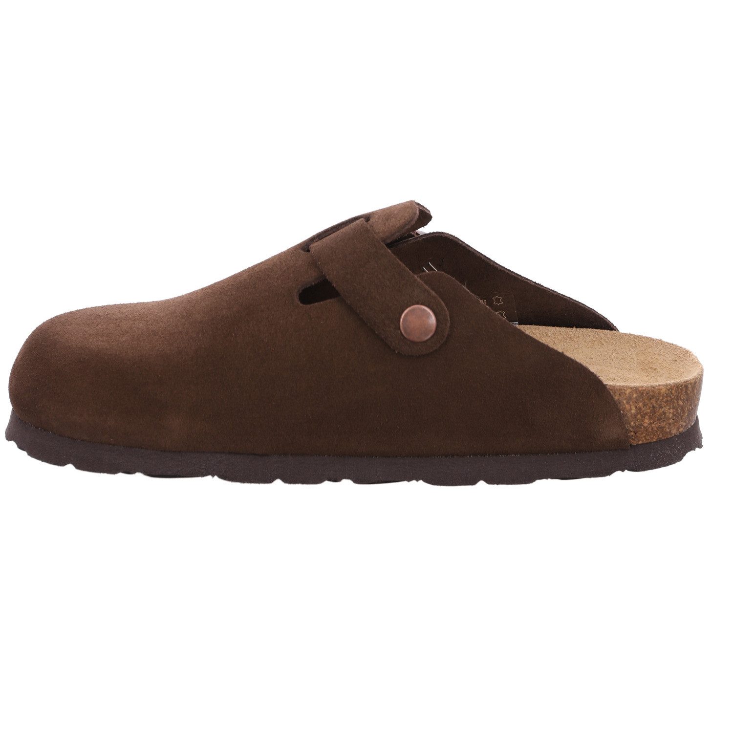 Rohde ALBA Clog Mules, Hausschuh mit leichter Laufsohle in Weite G (weit)