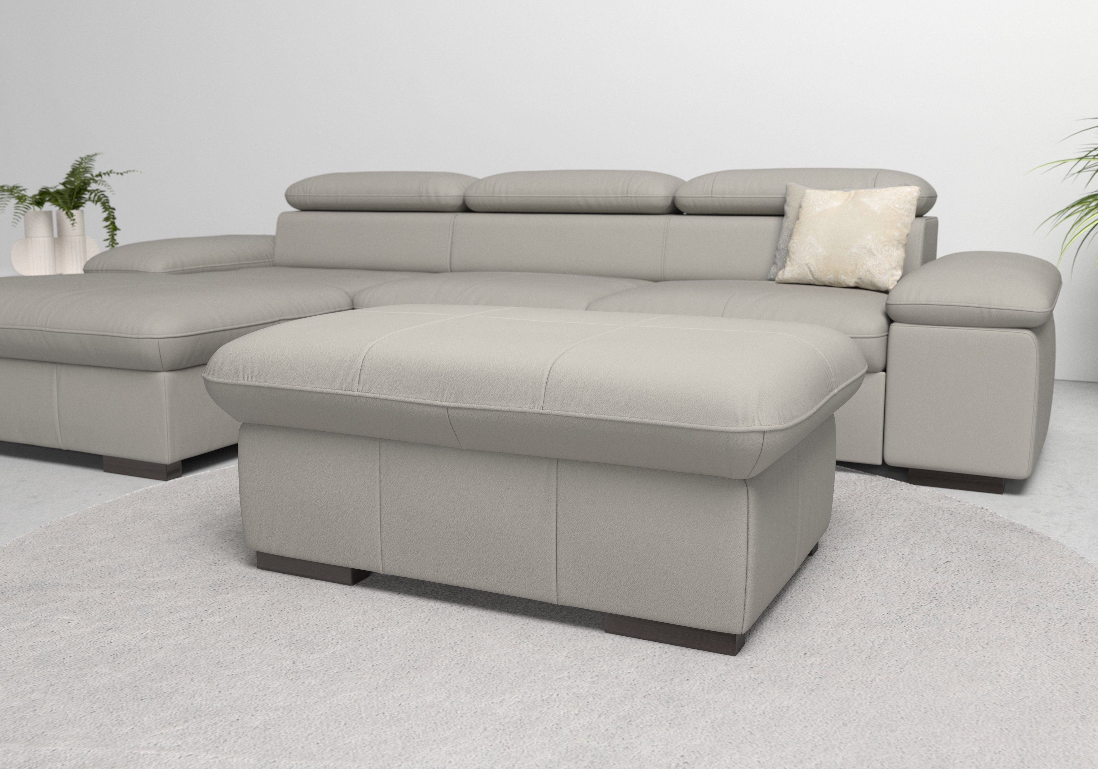 Home affaire Stauraumhocker Alberto, gross, mit Stauraum