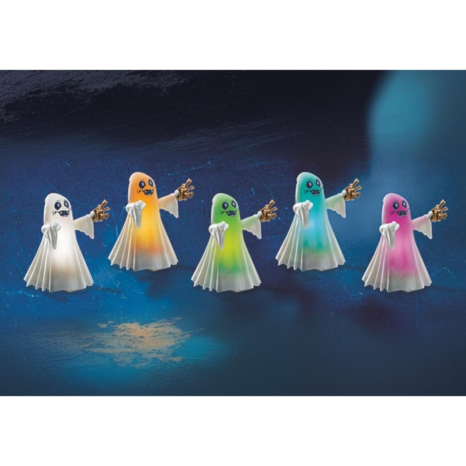 Playmobil® 71797 Starter Pack Schlossgespenst und Ritter Konstruktions-Spielset – Bild 4 von 4