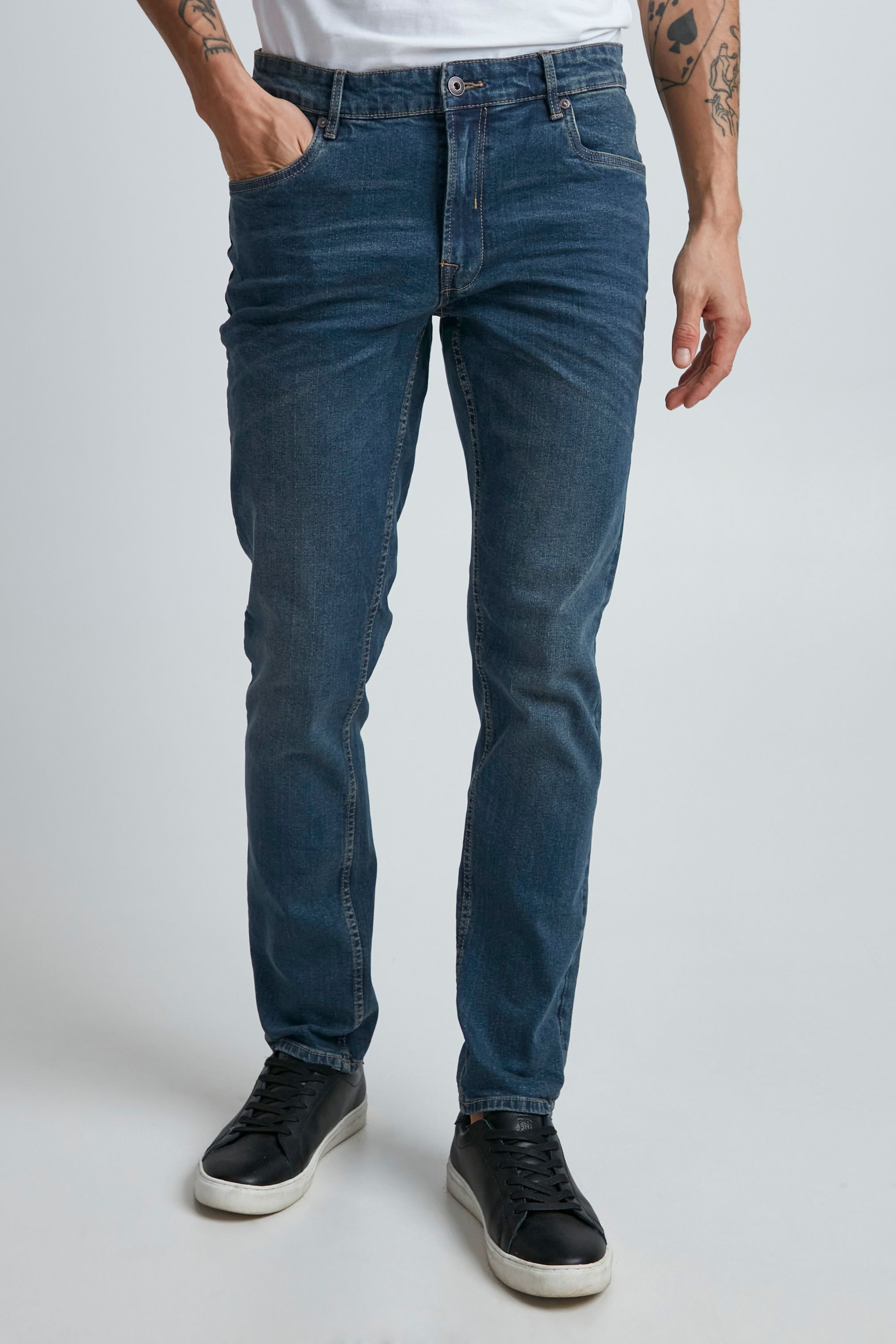 !Solid 5-Pocket-Jeans SDPilto Slim Fit Jeans günstig online kaufen