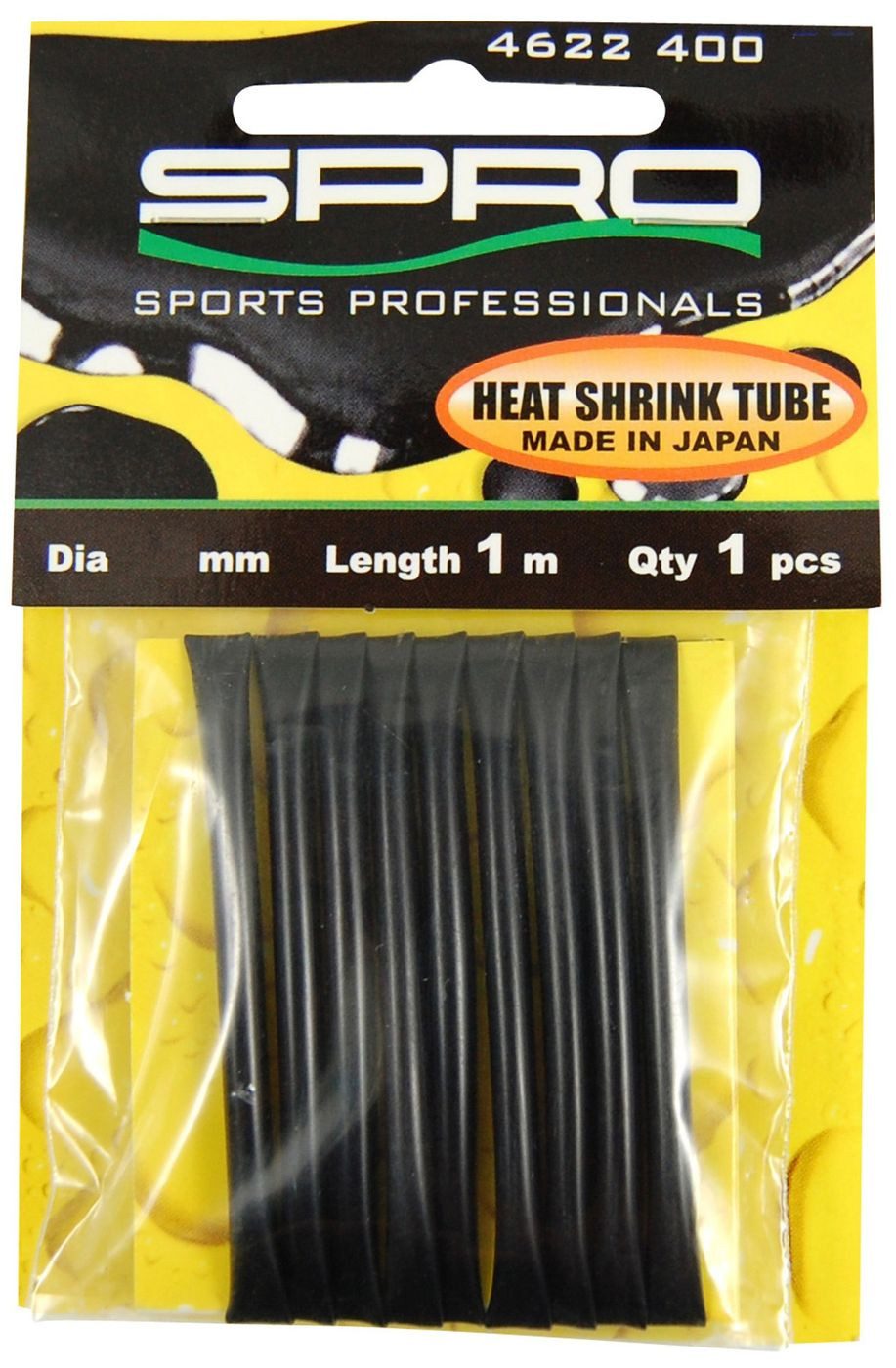 Kunstköder Spro Pike Fighter Heat Shrinktube 1m - Schrumpfschlauch