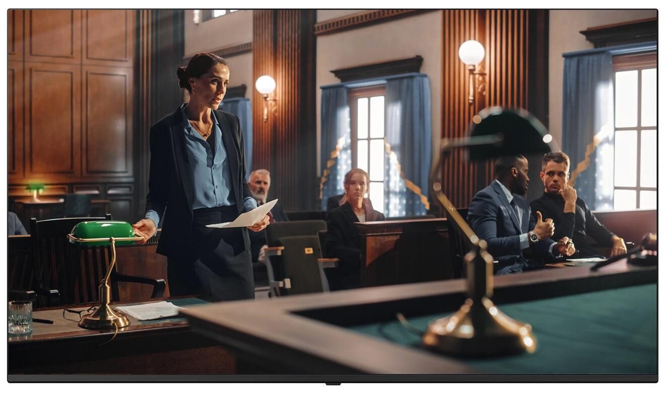 LG 65UM662H4LC LED-Fernseher