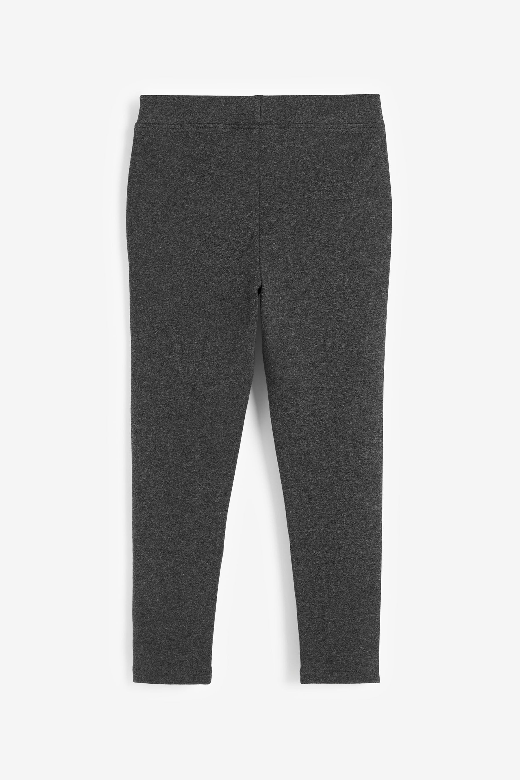 Next Stoffhose Hose mir Rüschendetail (1-tlg)