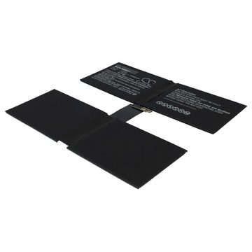 vhbw Ersatz für Apple A2387 für Tablet-Akku Li-Polymer 10500 mAh (3,82 V)