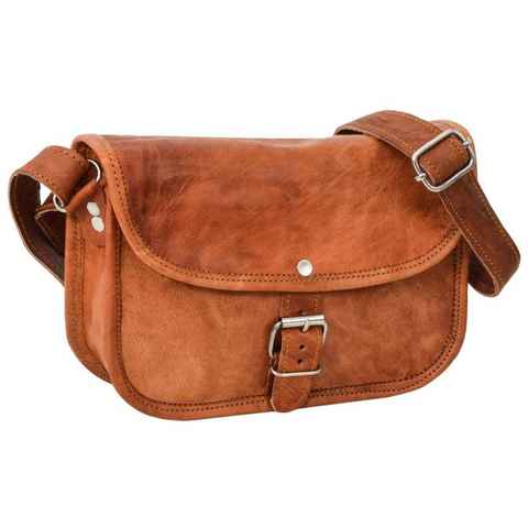 Gusti Leder Handtasche Mary M (1-tlg)