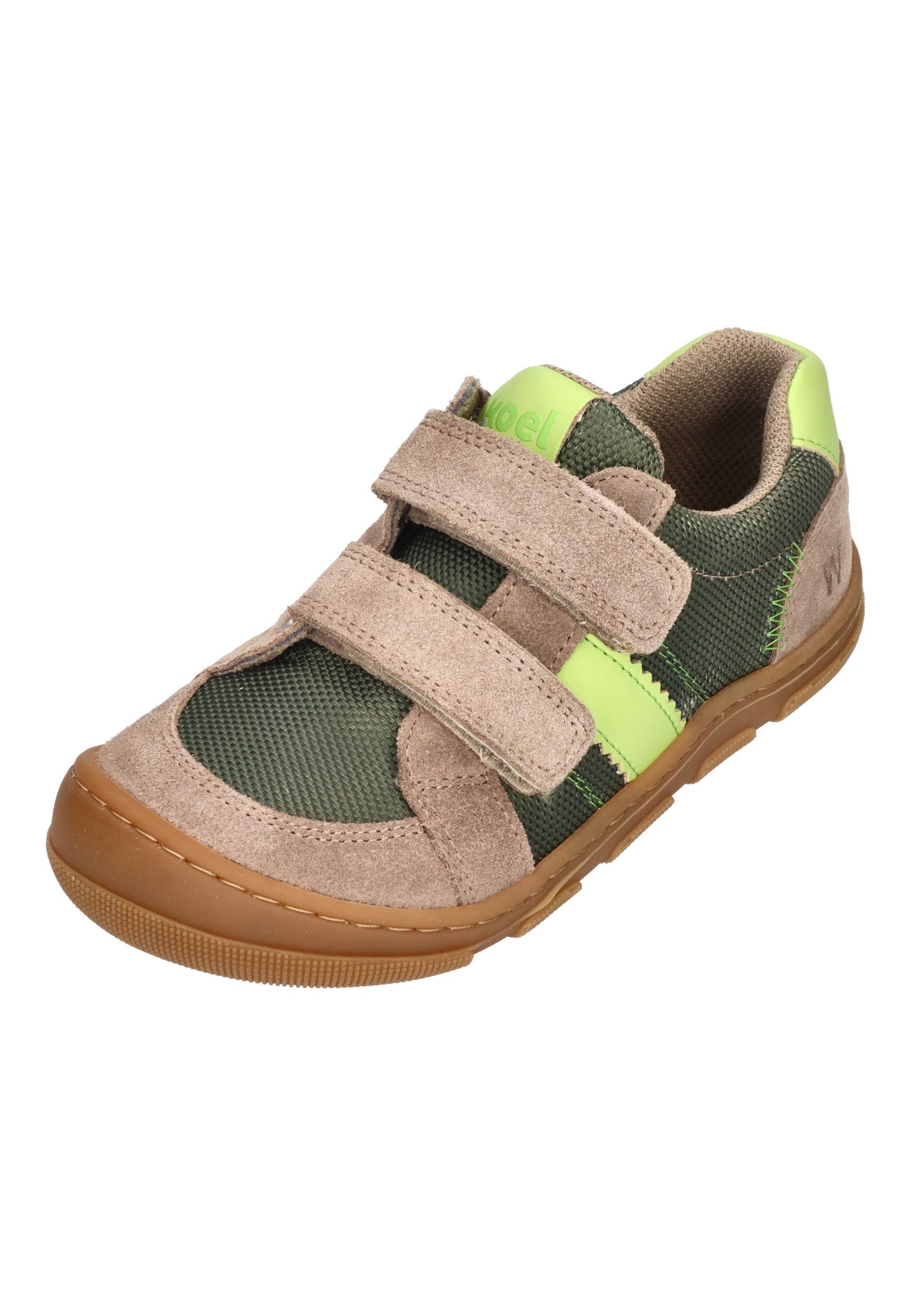 KOEL KOBI W FABRICS 3.0 Barfußschuh Khaki