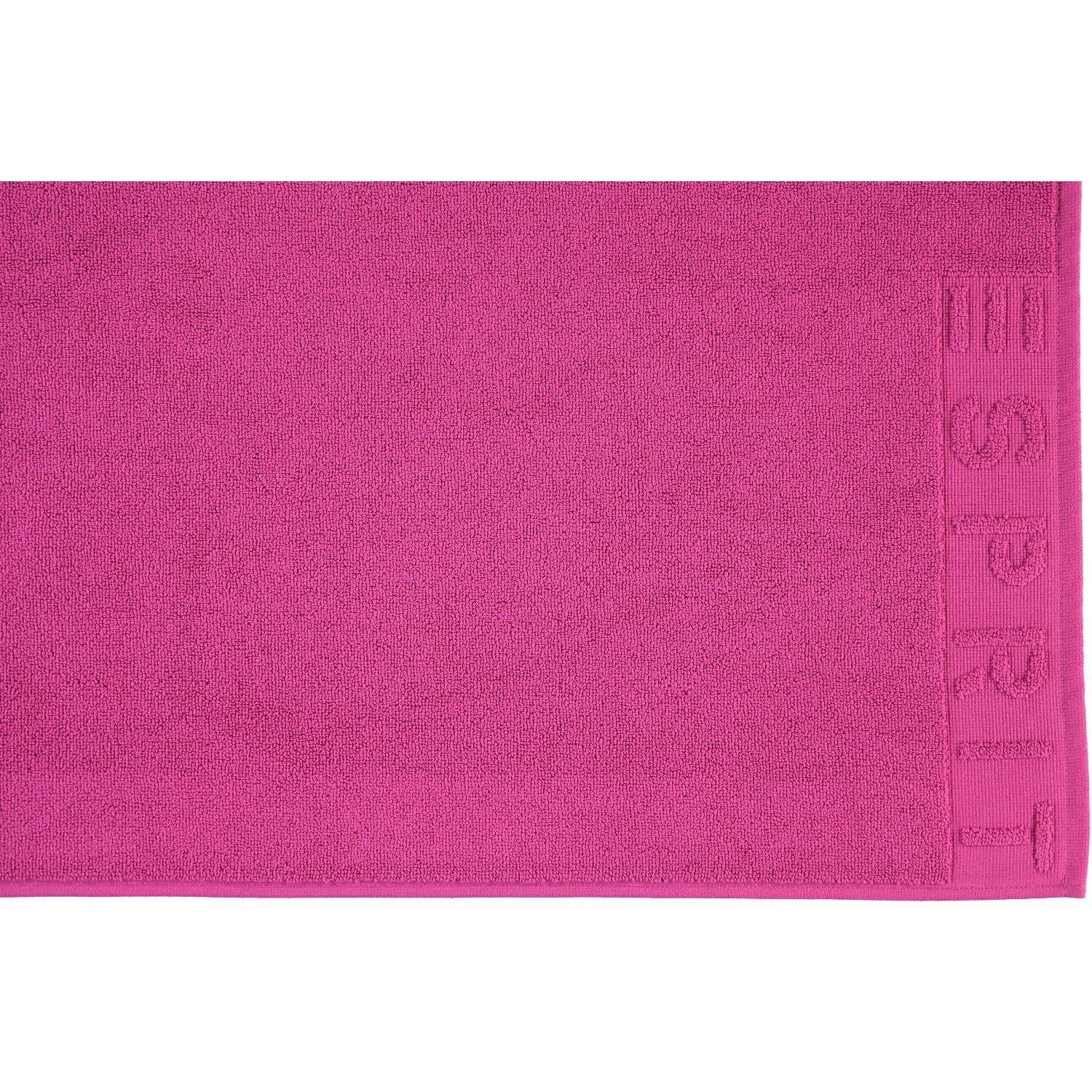 Esprit Duschmatte Logo, 100% Baumwolle