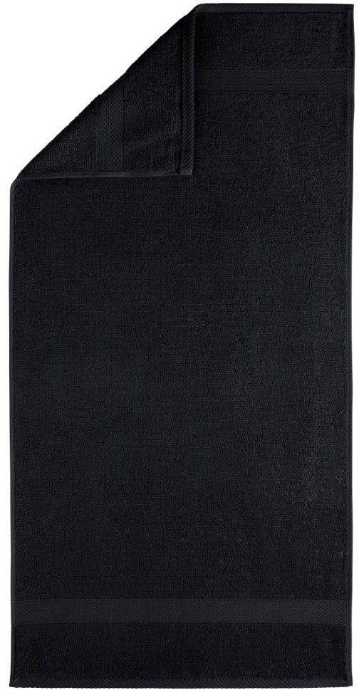 Egeria Badetuch Diamant, Frotteevelours (1-St), Uni günstig online kaufen