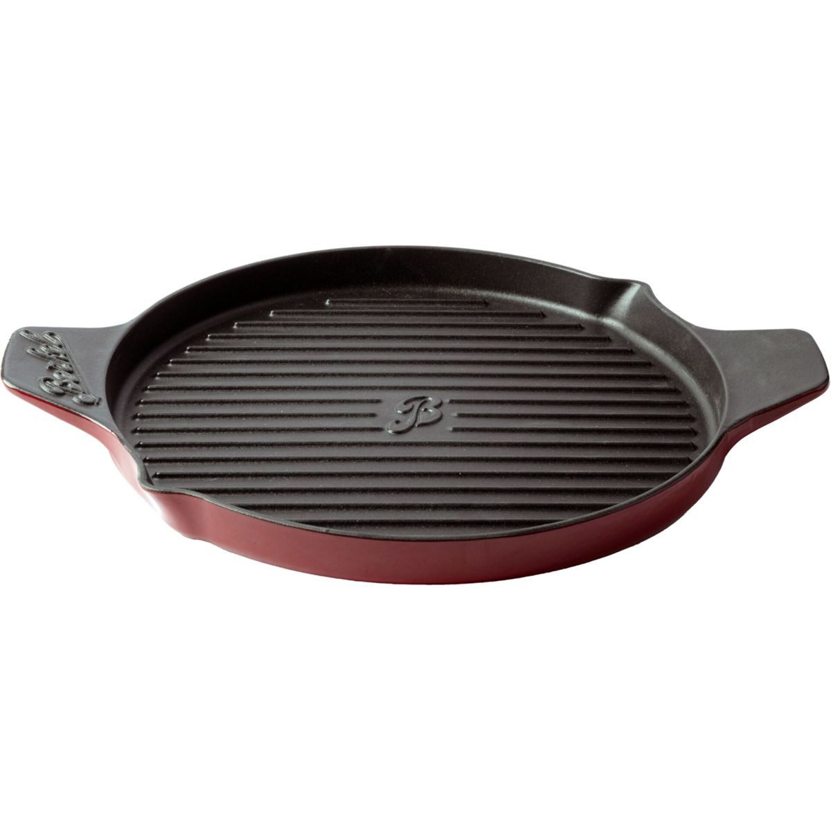 Berkel Kochtopf Grillpfanne Gusseisen