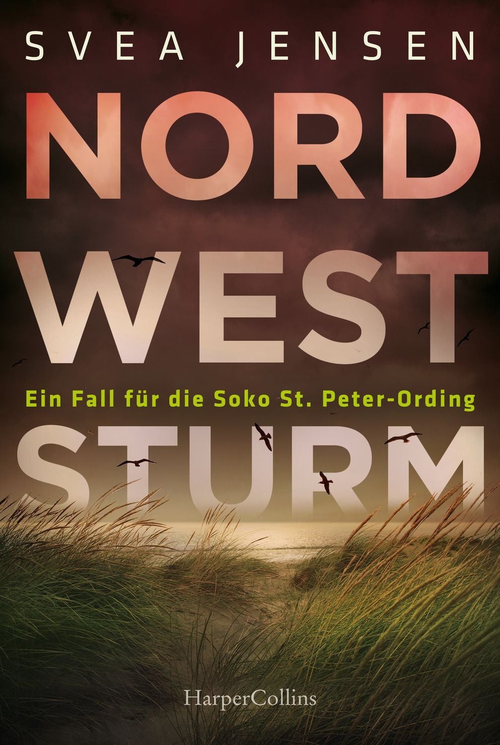 Nordweststurm / Svea Jensen